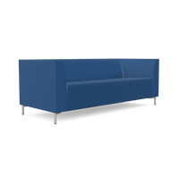 Sigma 3 Seater with Armrests
