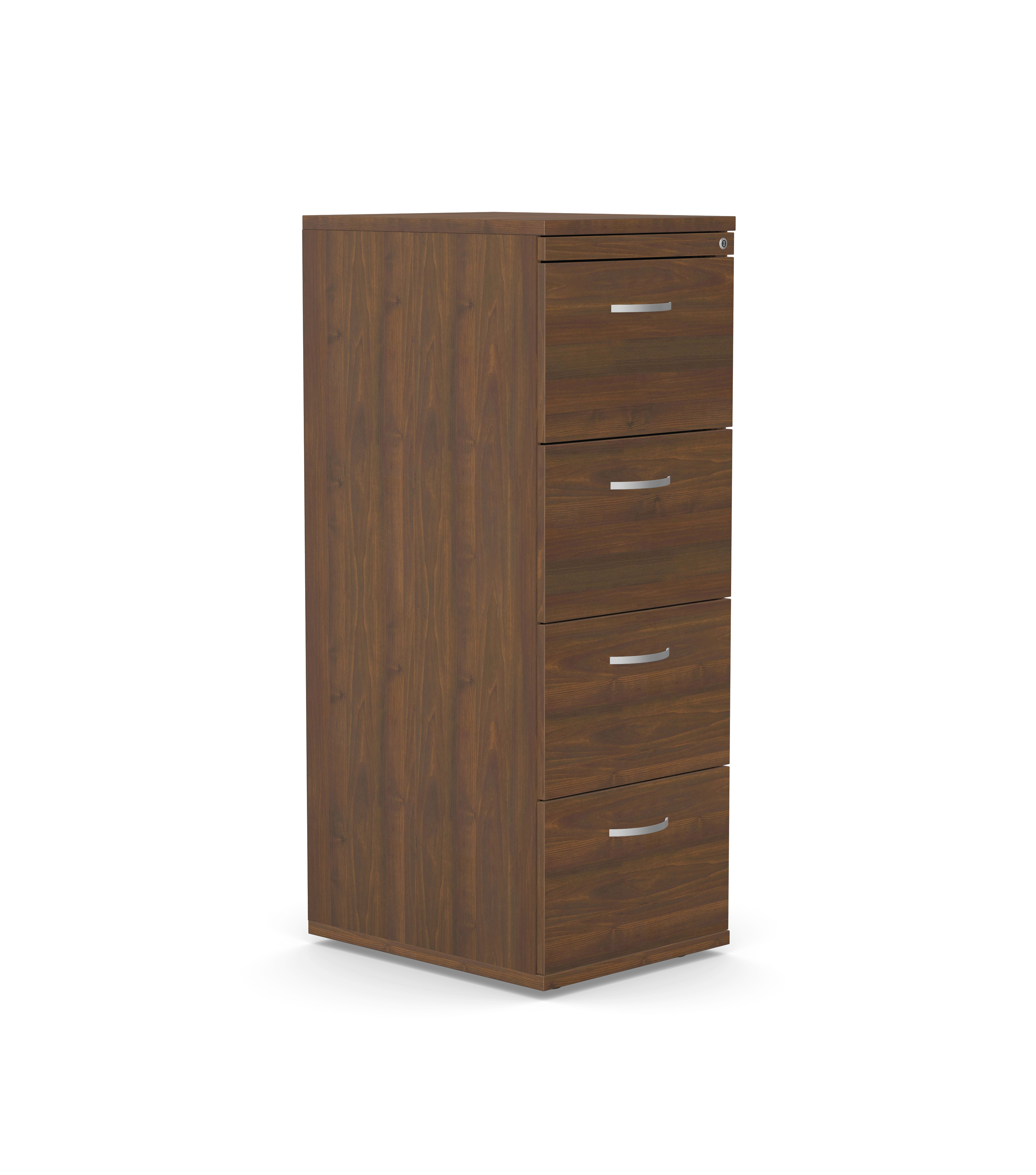 Fermo 4 Drawer Filing Cabinet