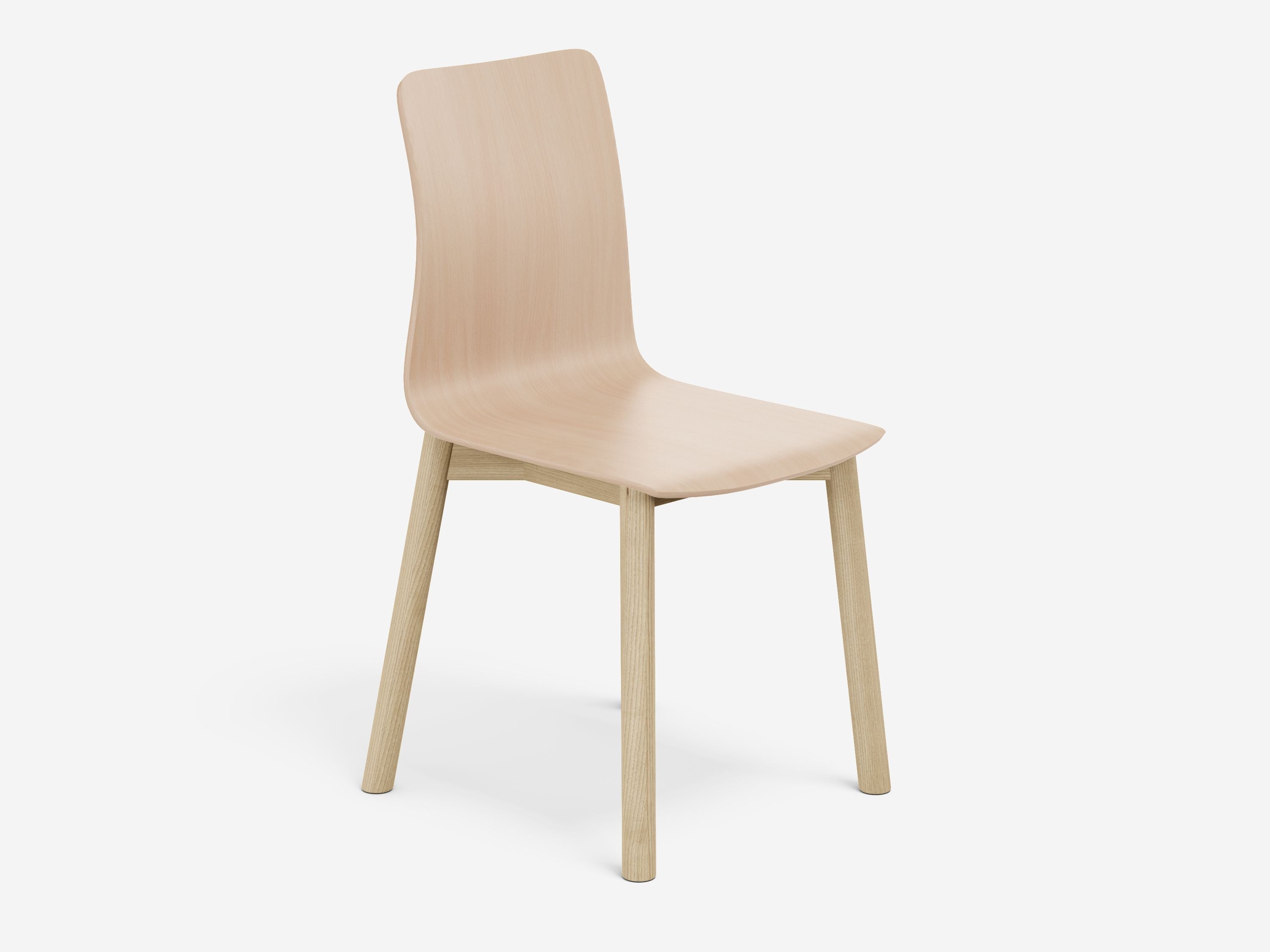 Linar Plus Wooden Chair