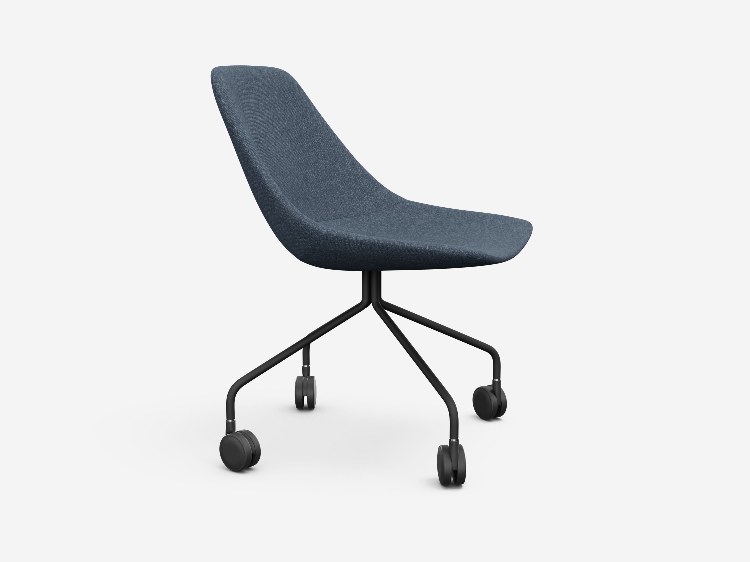 Mishell Office Chair with Castors