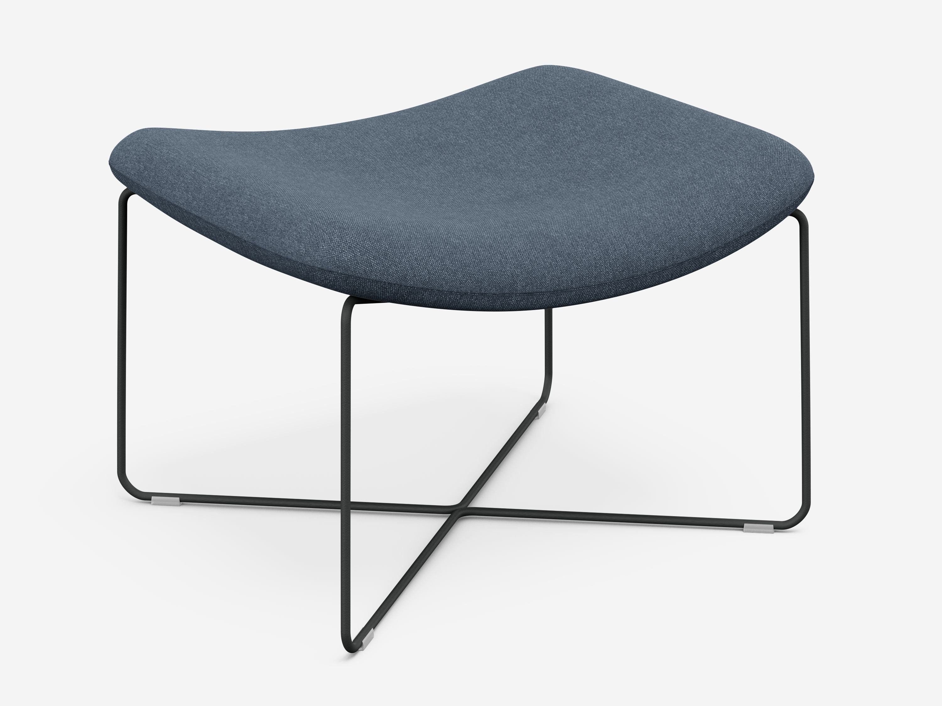 Mishell Footrest XL, Cantilever