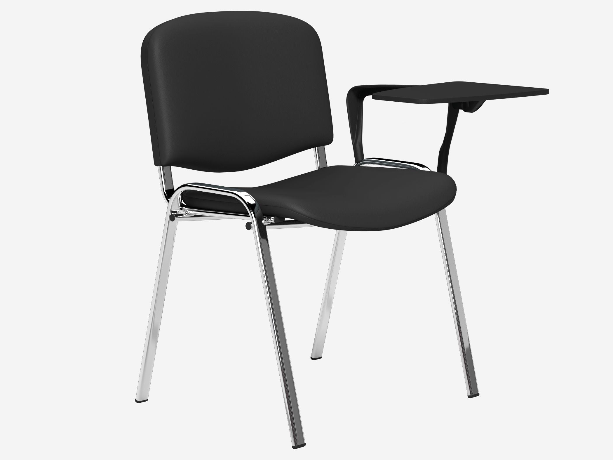OI Series Chair, Chrome Frame