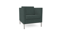 Platinum Single Seater with Armrests