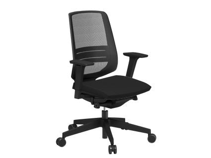 LightUp - Mesh Backrest Chair - Model 250