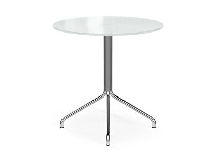 Multipurpose Tables Medium Round Table, Metal Legs - Model SH30