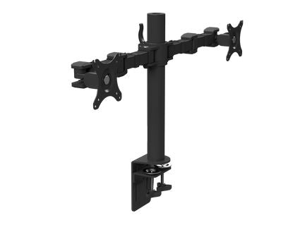 Stealth Double Monitor Arm