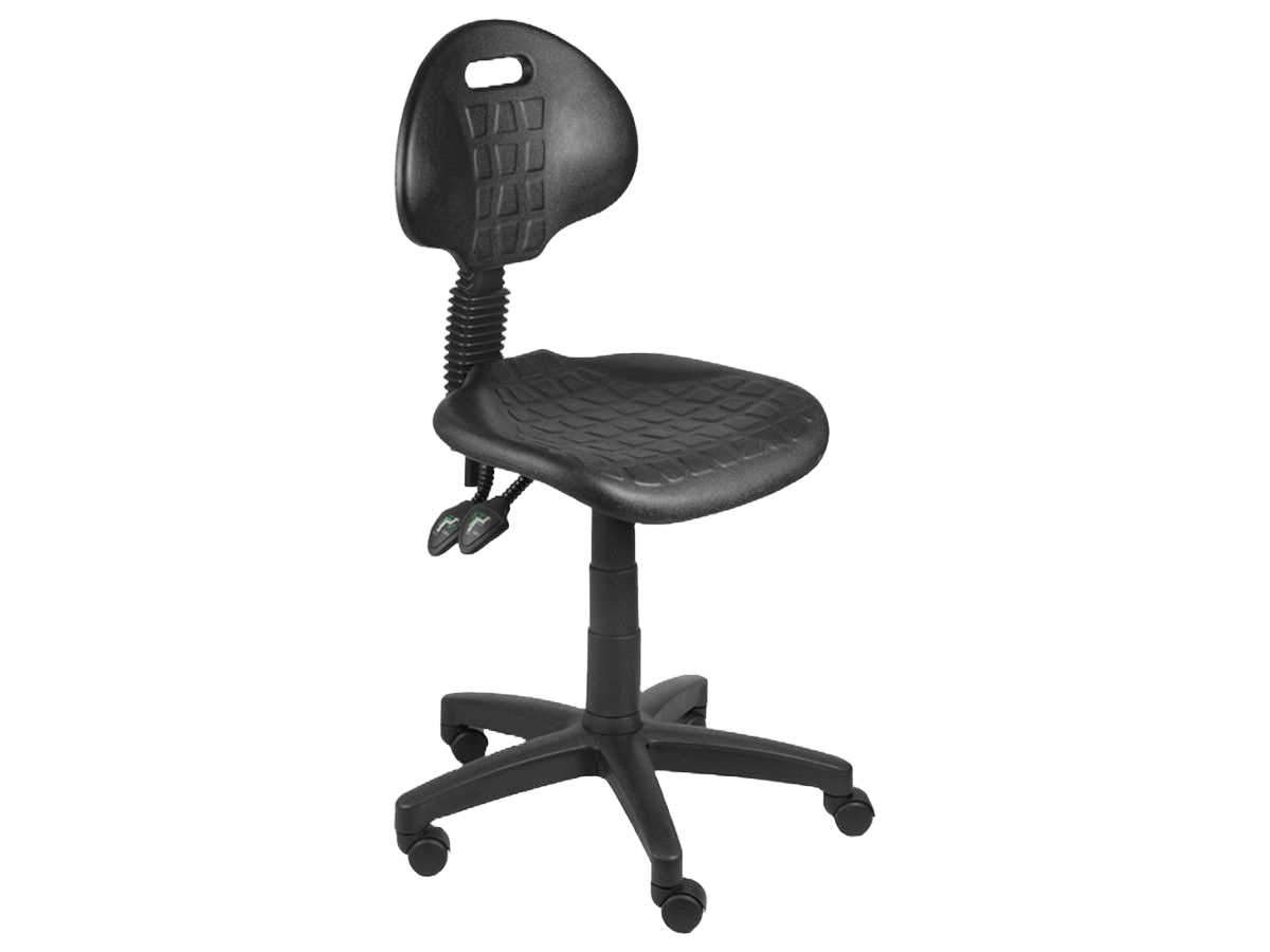 OL6 PU Swivel Chair