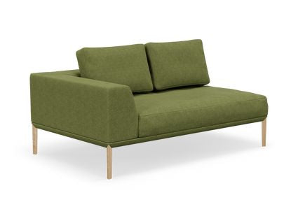 Sosa 2 Seater Sofa with Right Armrest