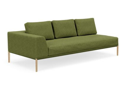 Sosa 3 Seater Sofa with Right Armrest