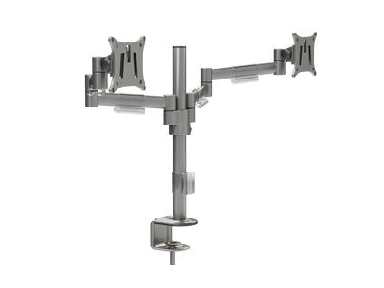 Leap - Double Monitor Arms