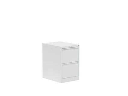 M:Line Two Drawer Foolscap Cabinet