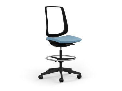 LightUp - Mesh Backrest Chair - Model 350