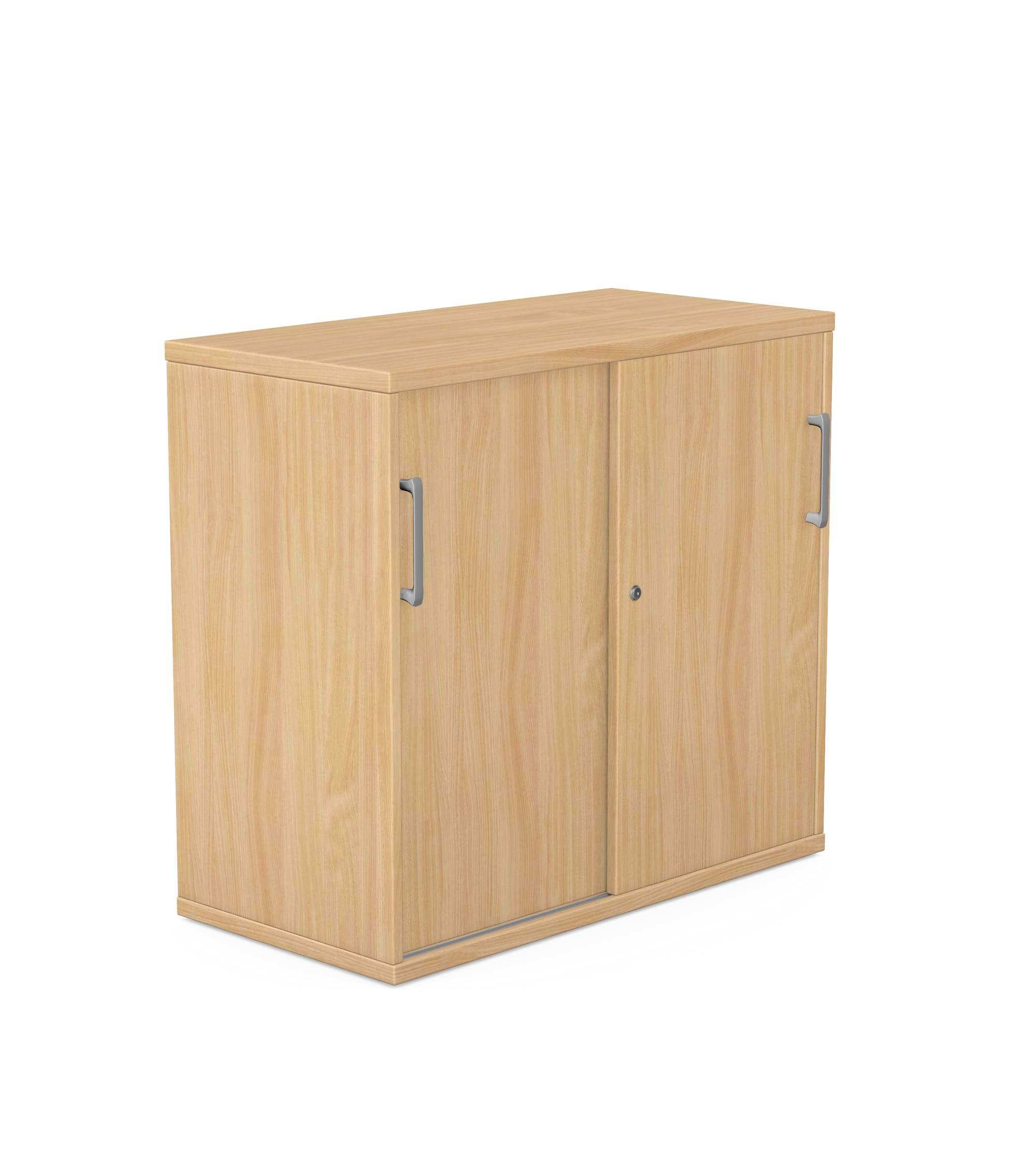 Desk High Cabinets A-20