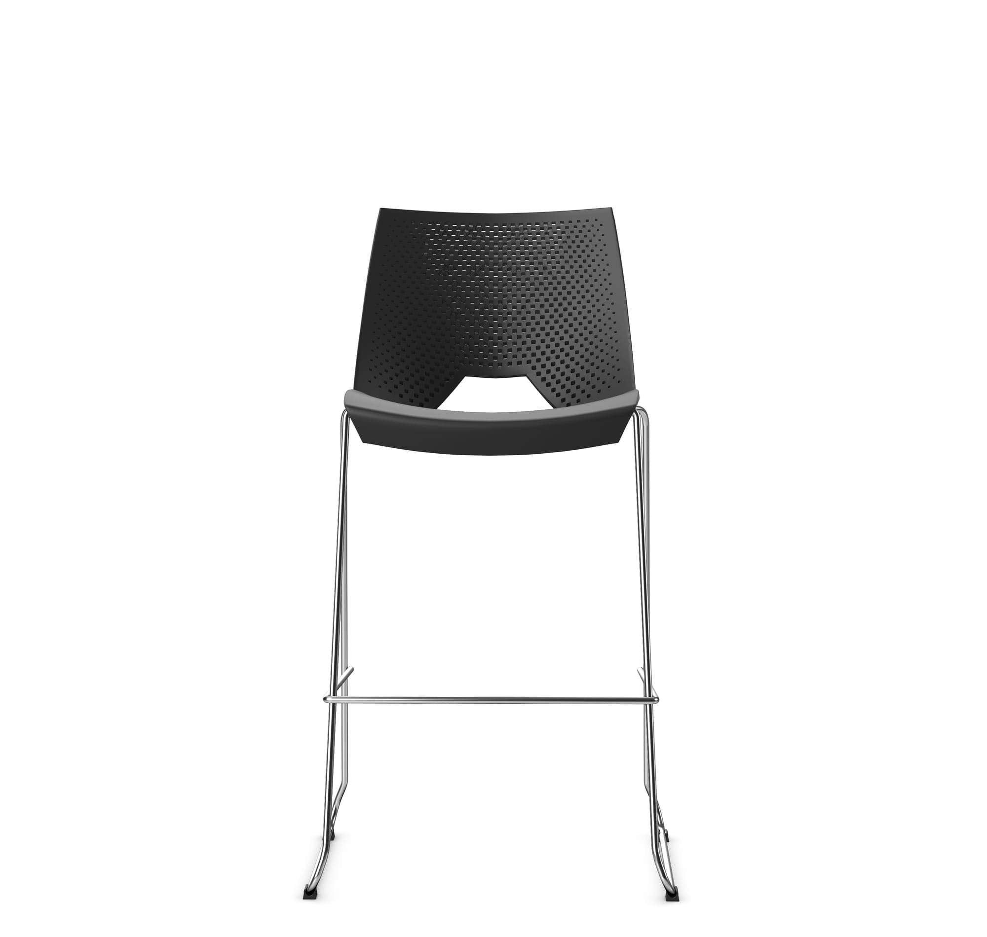 KB-STRIKE-PL stool / wire frame