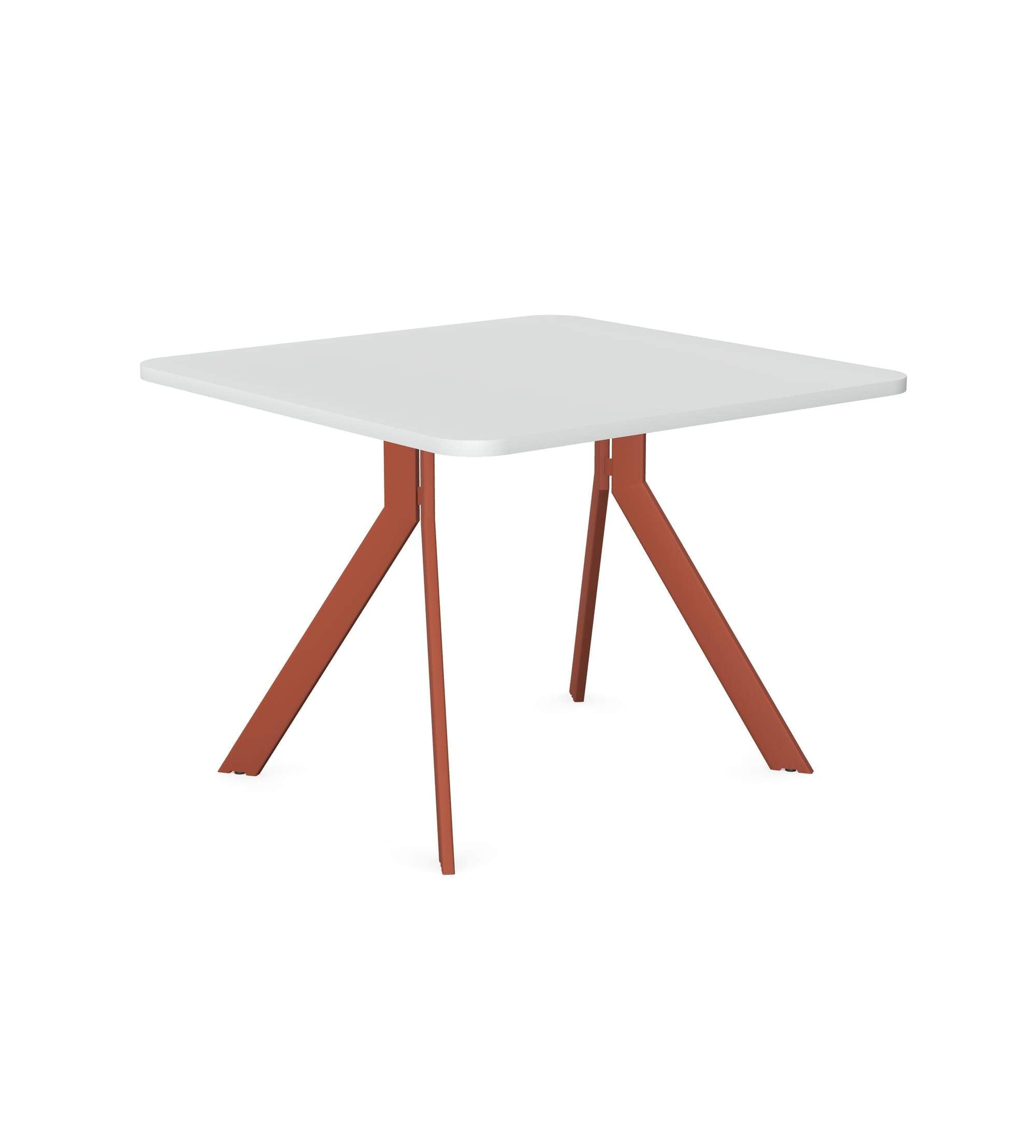 Axy-Line - Occasional Tables, Squared Tops, Leg-Y