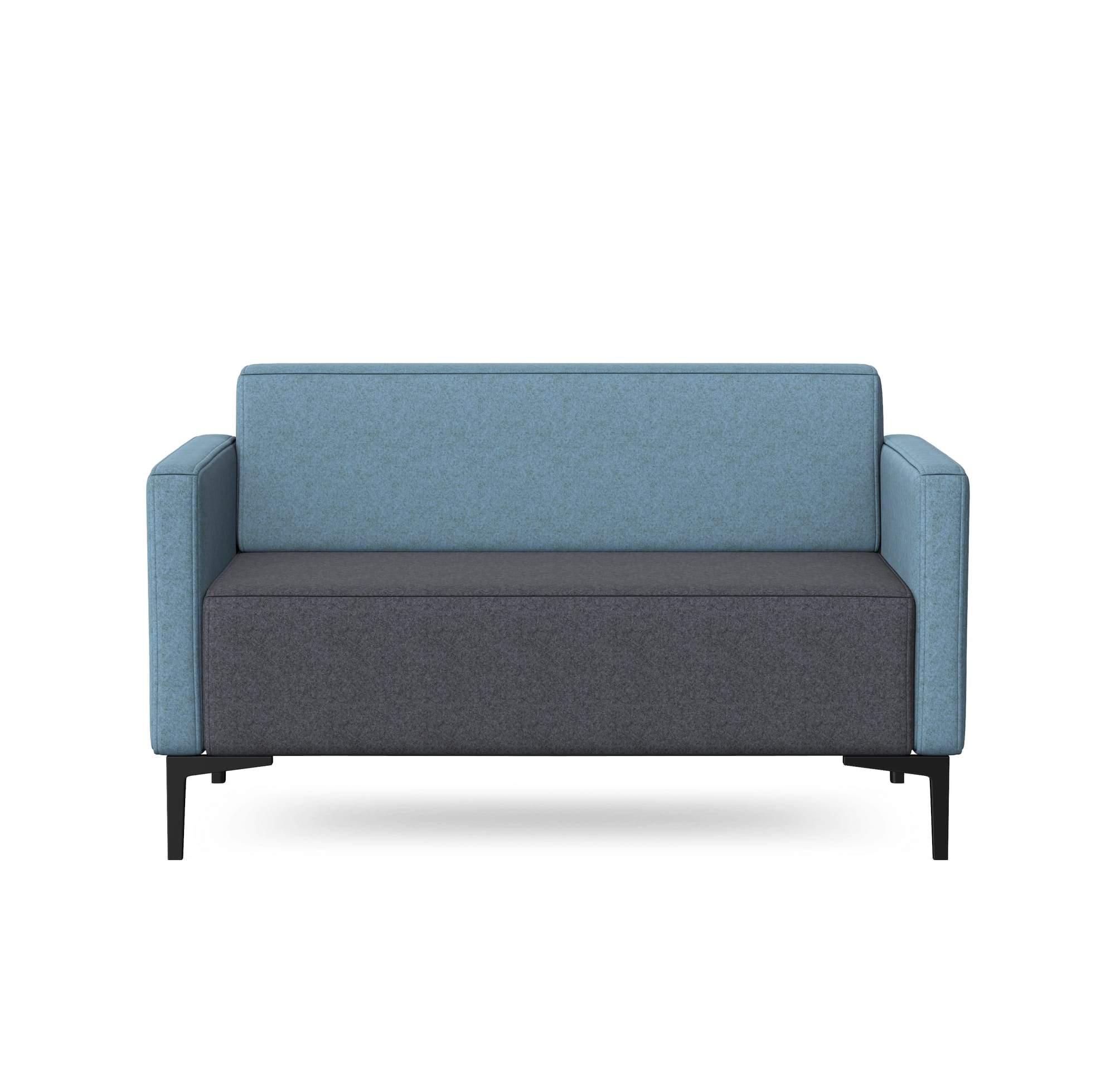 OBAN - Two Seat Sofa with Backrest