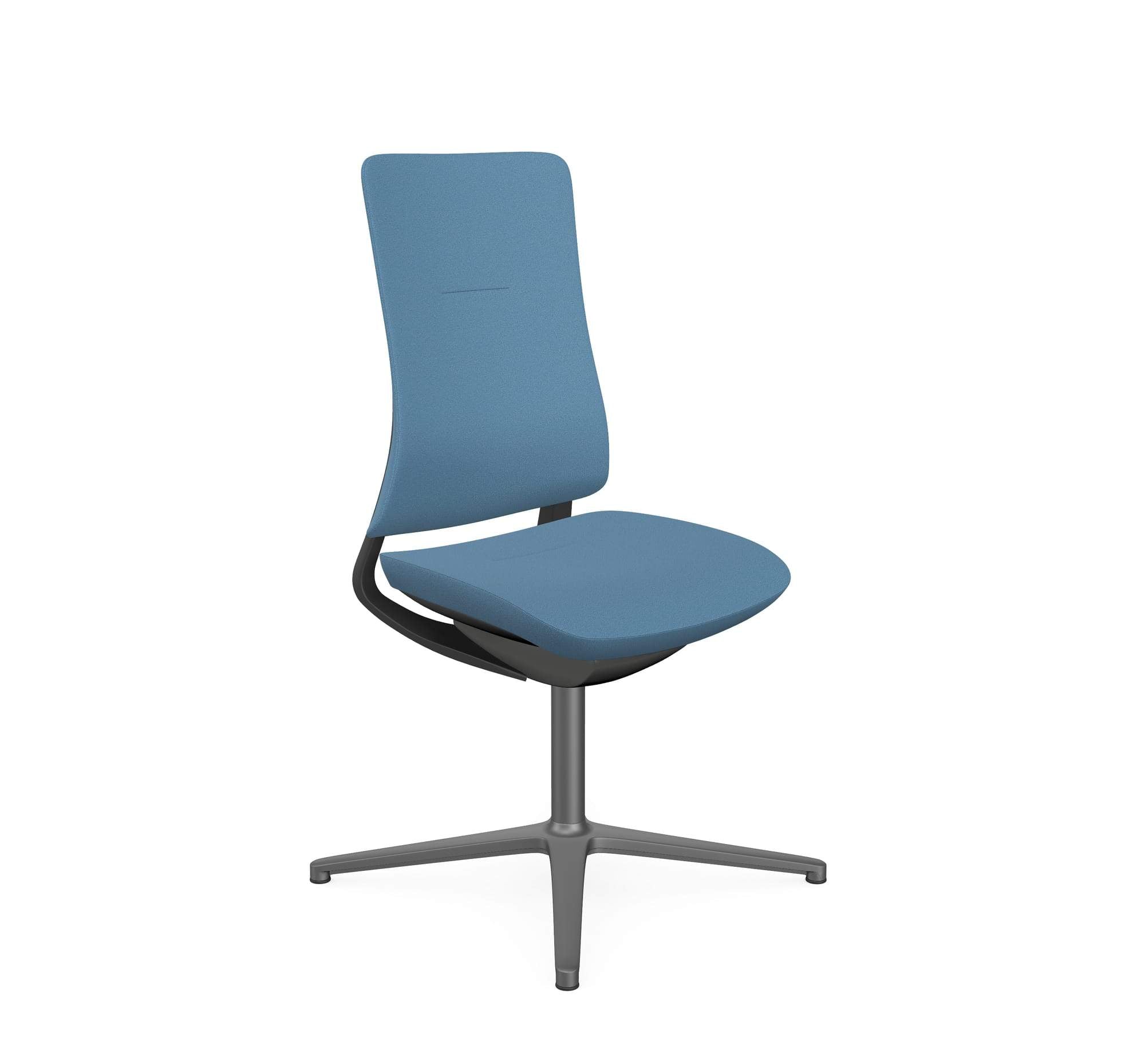 Violle Fabric Backrest Visitor Chair