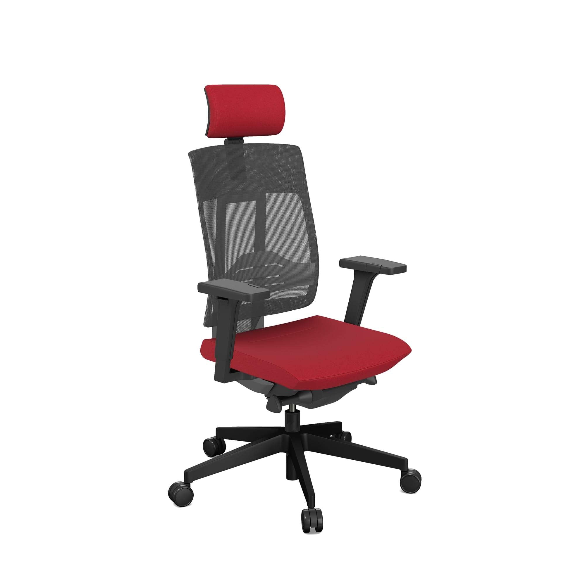 Xenon Net High Mesh Backrest Chair - Model 110