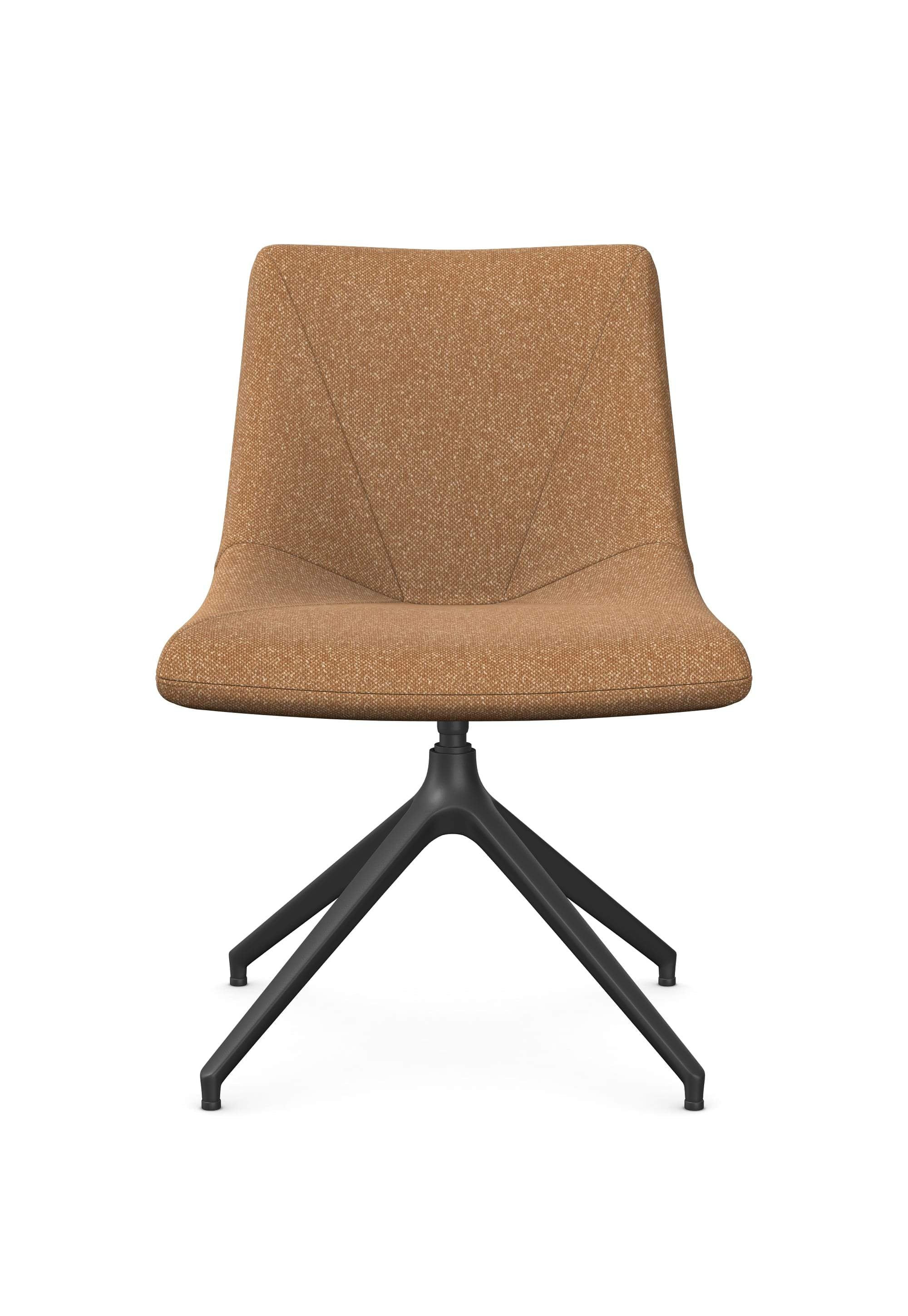 REMI - Large Chair, Pyramidal Nylon Base