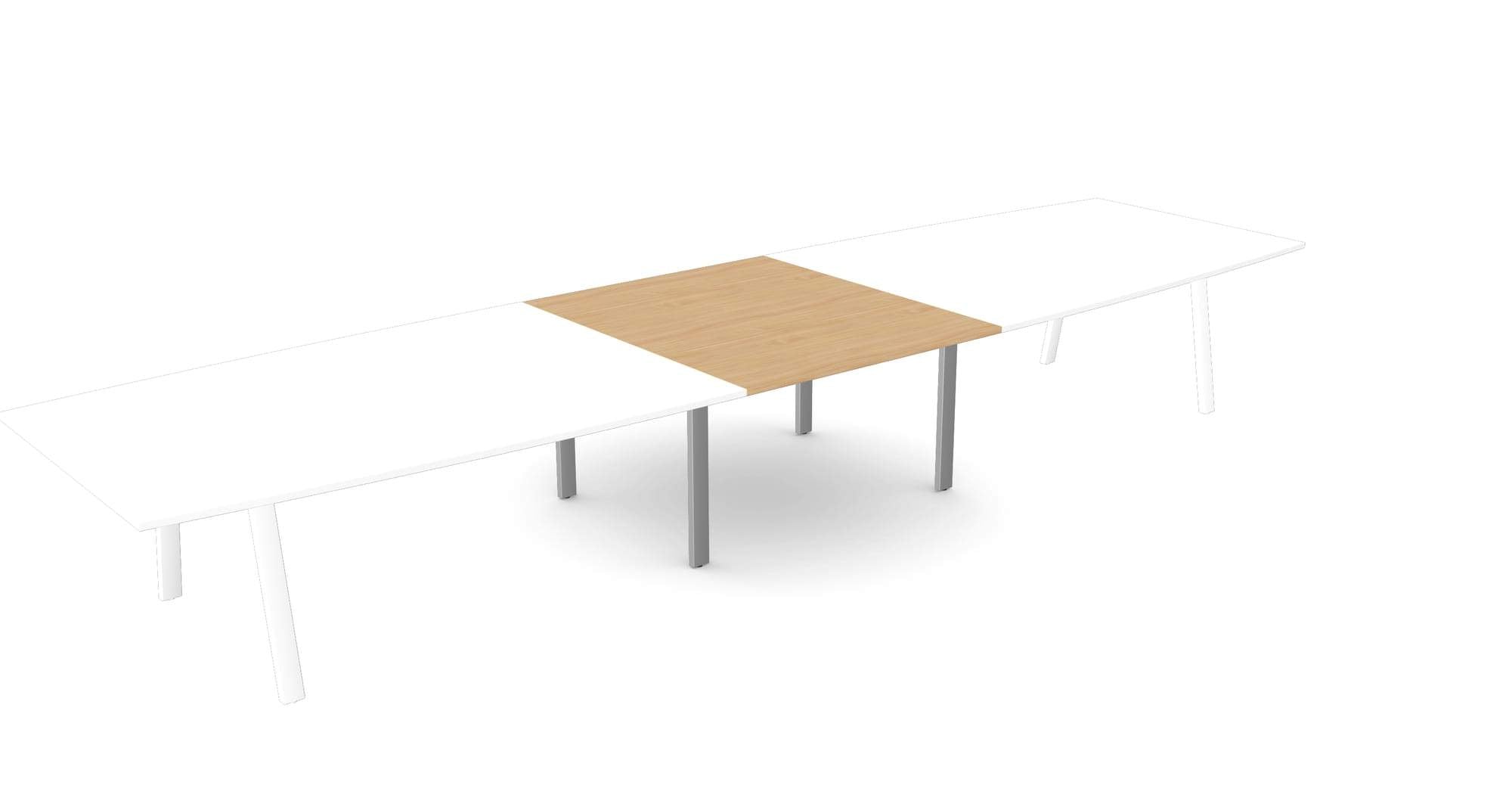 Switch Add-On Section for Curved Meeting Table