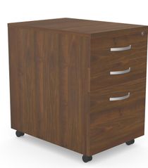 Kito High Mobile Pedestal 3 Drawer