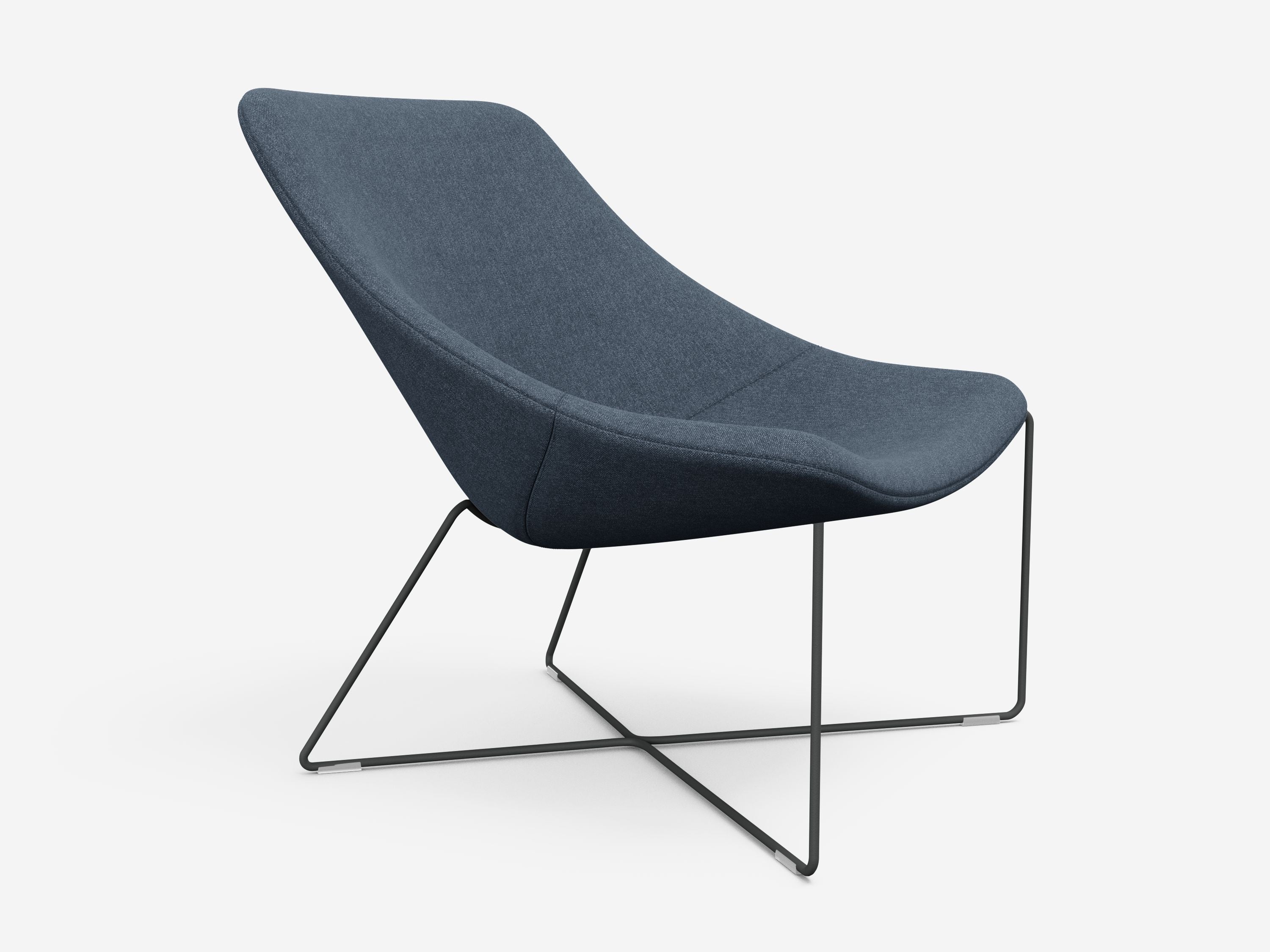 Mishell Armchair, Cantilever