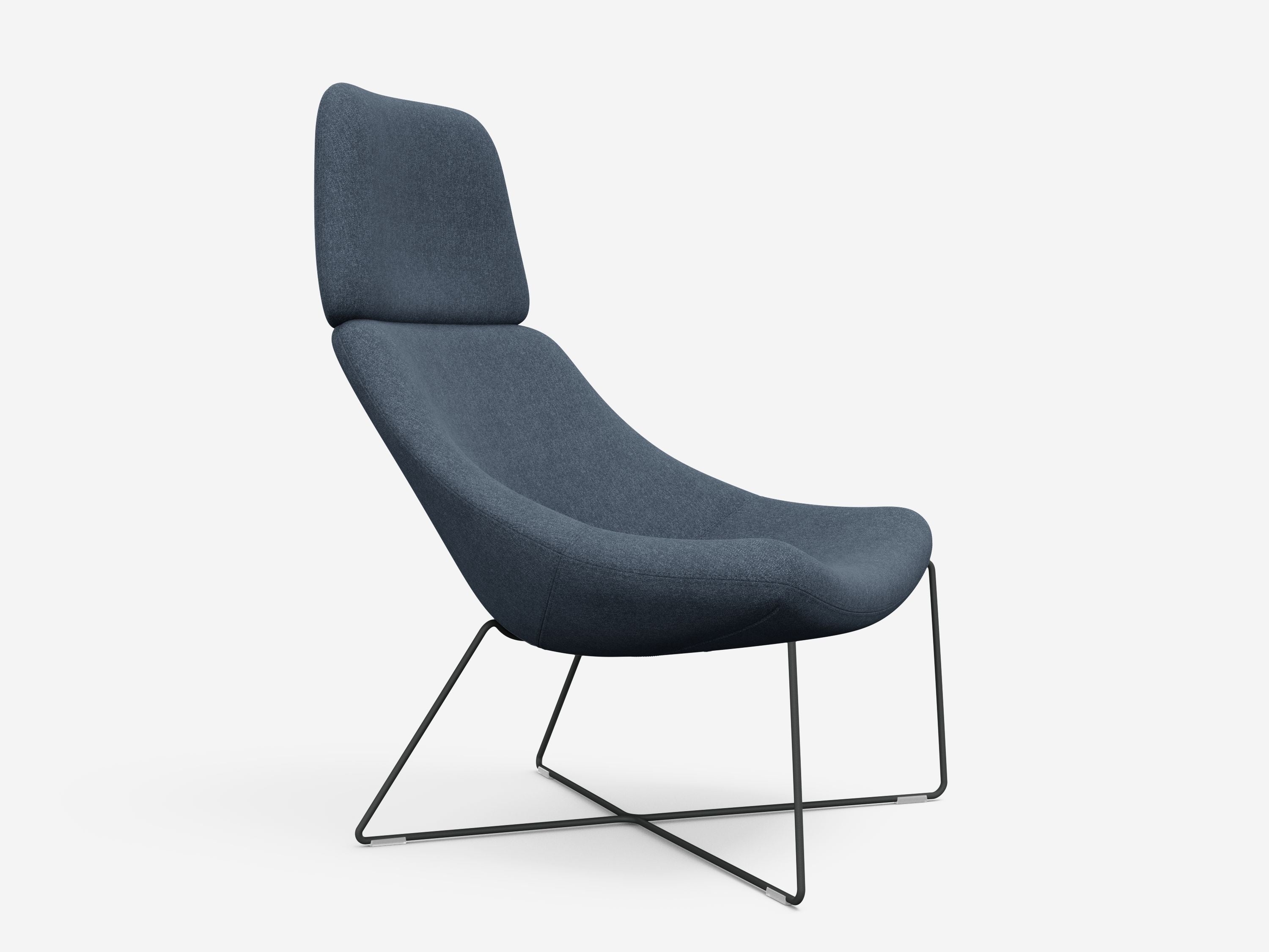 Mishell XL Armchair, Cantilever