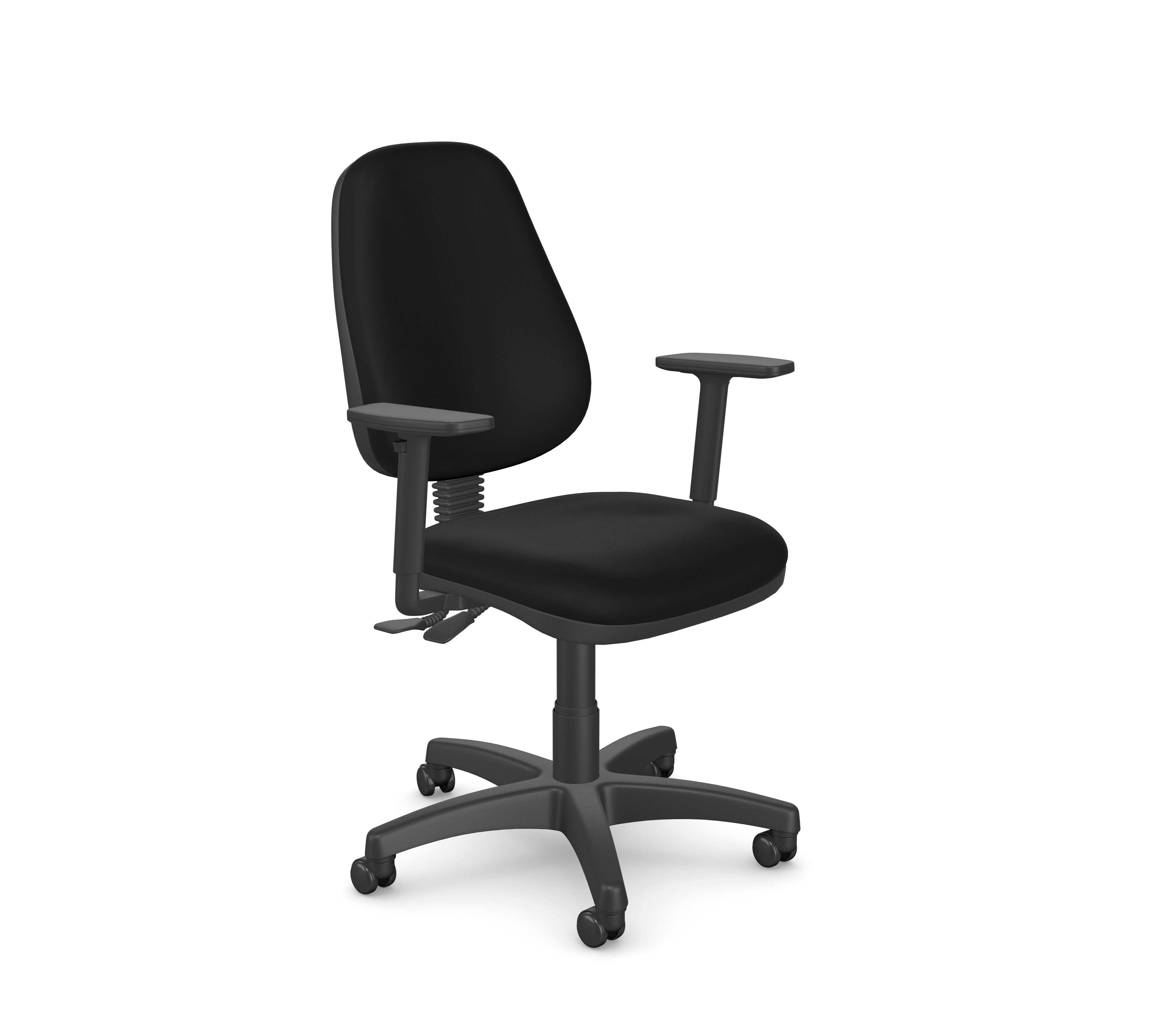 OX Series High Backrest Swivel Chair