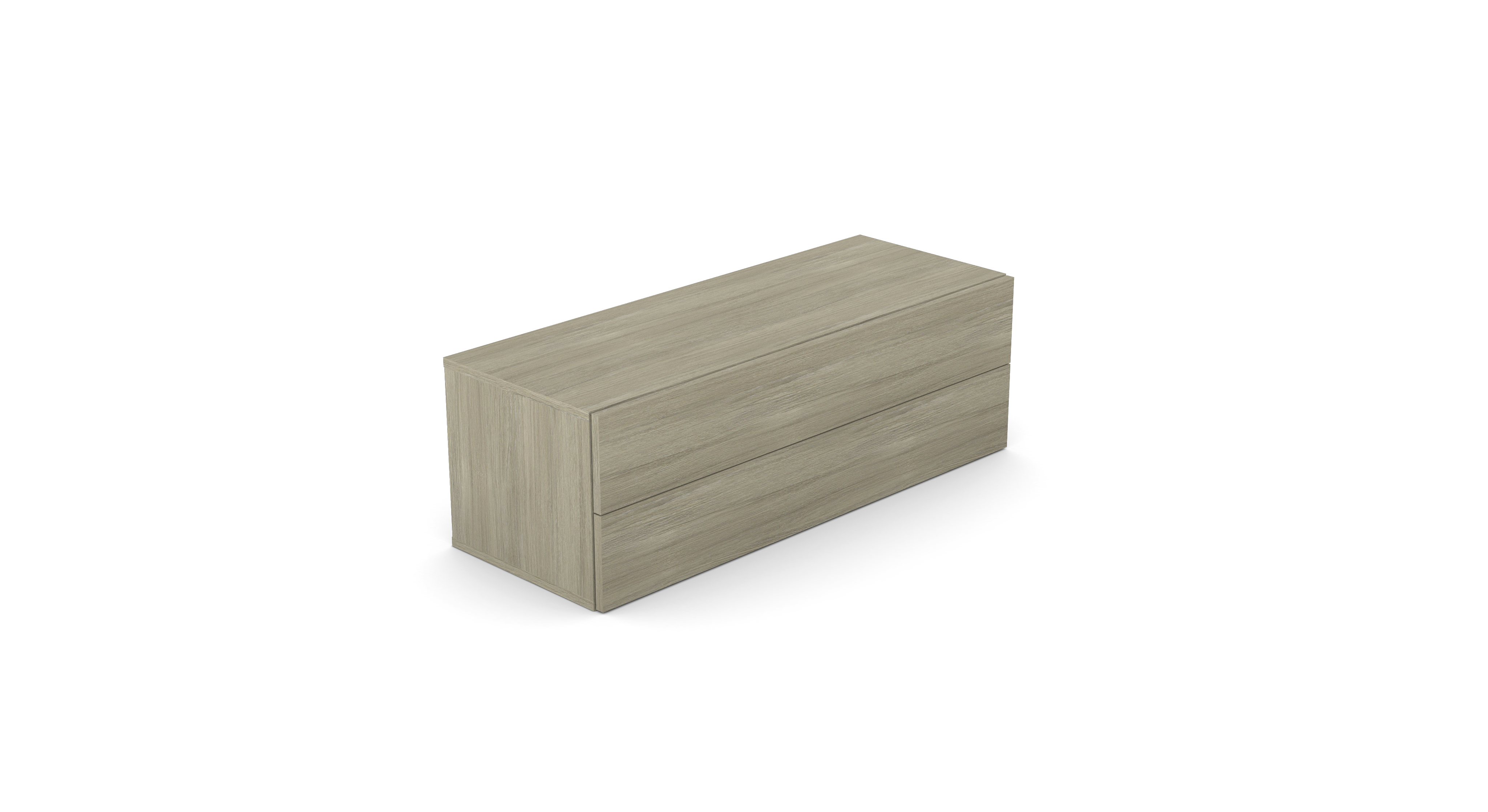 Blog/Trio Cabinet Insert 1095mm (2 drawers)