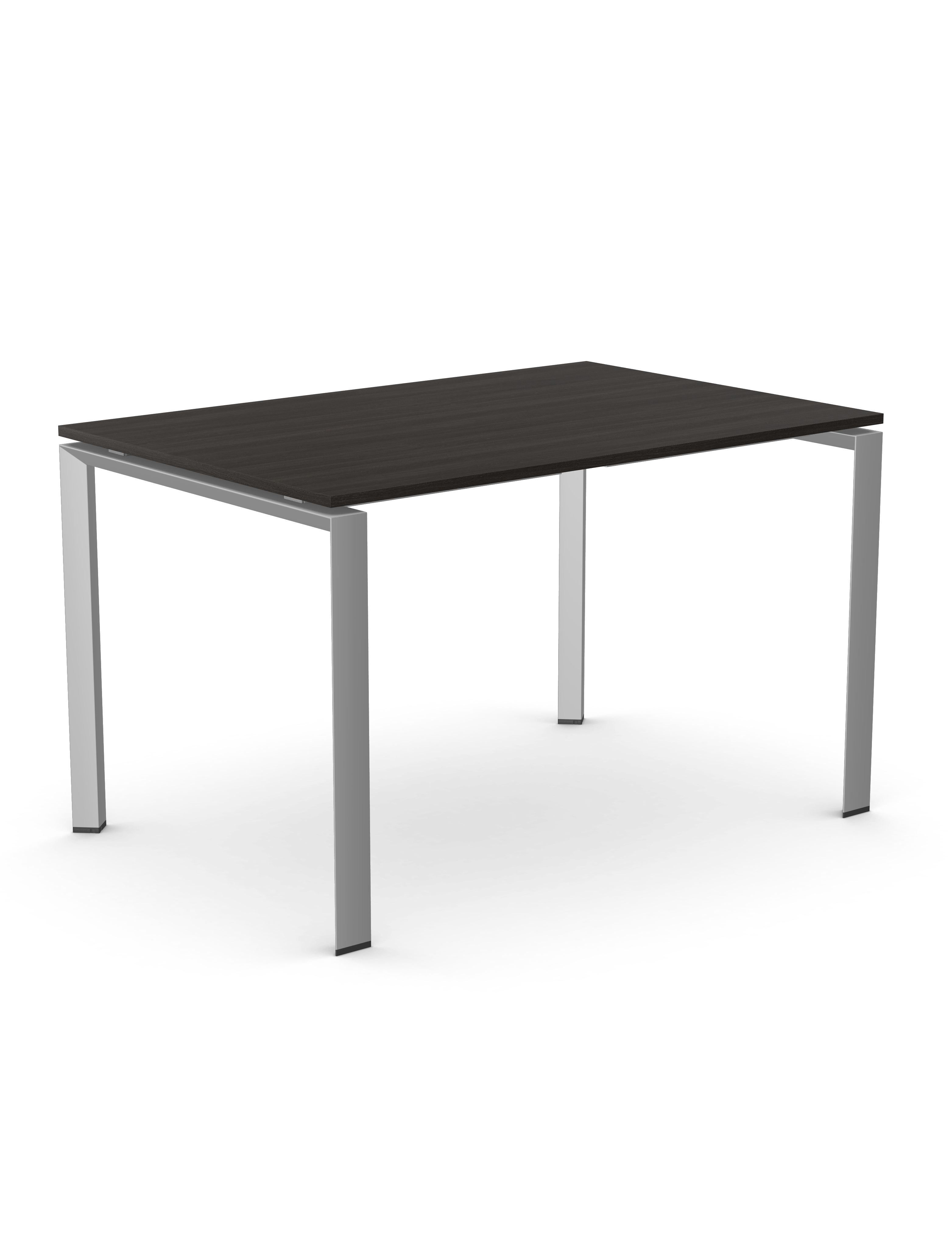 Trio Rectangular Desk 1200x800x735 mm