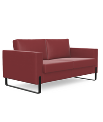 MyTurn 2-Seat Sofa, Cantilever - Model 20V