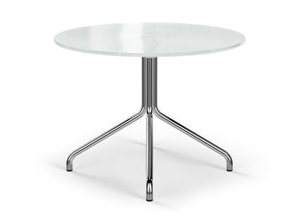 Multipurpose Tables Low Round Table, Metal Legs - Model SH40