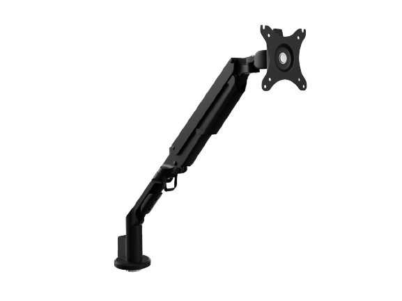 EMMA Gas Spring Monitor Arm Single