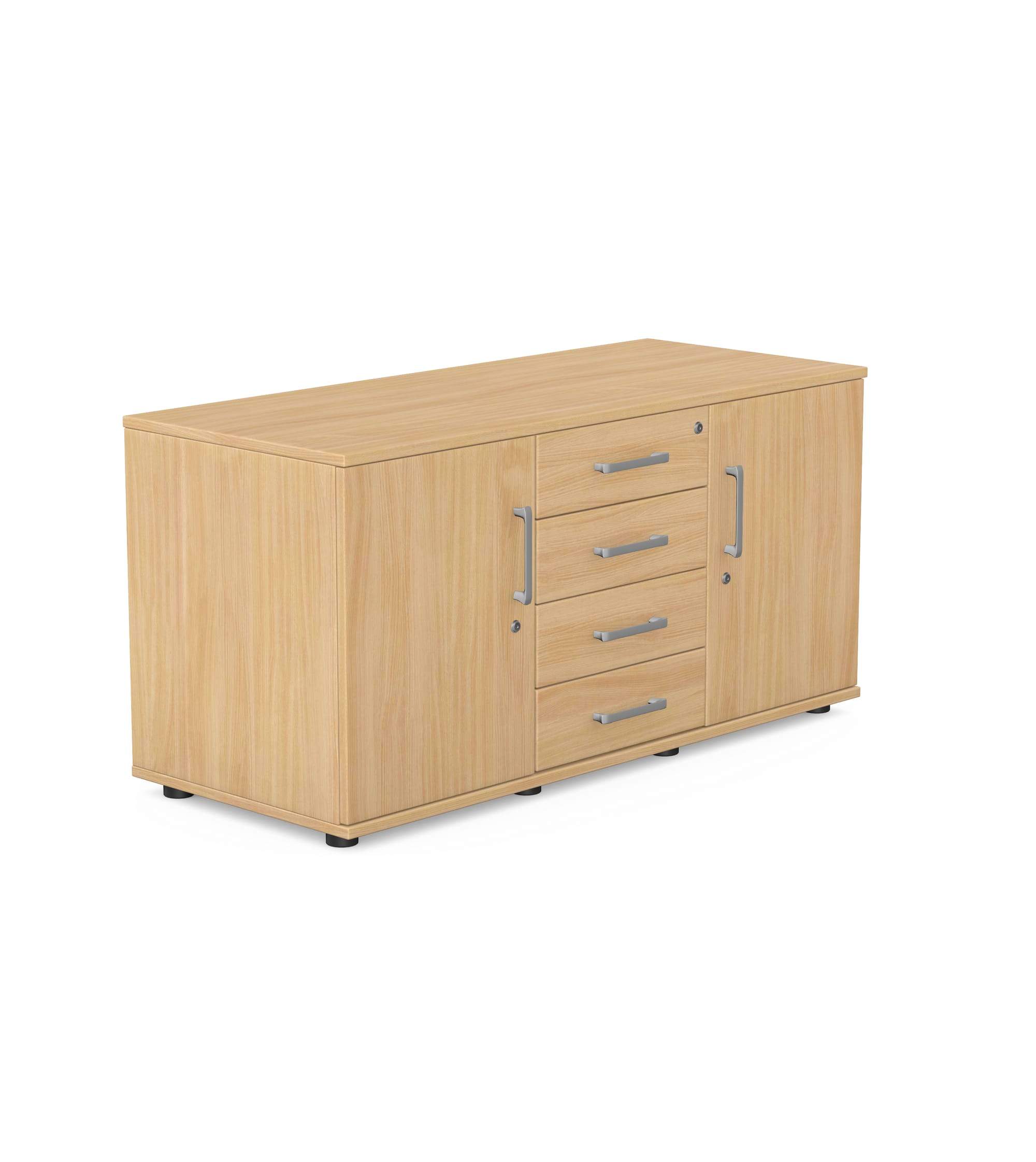 Desk High Cabinets A-50