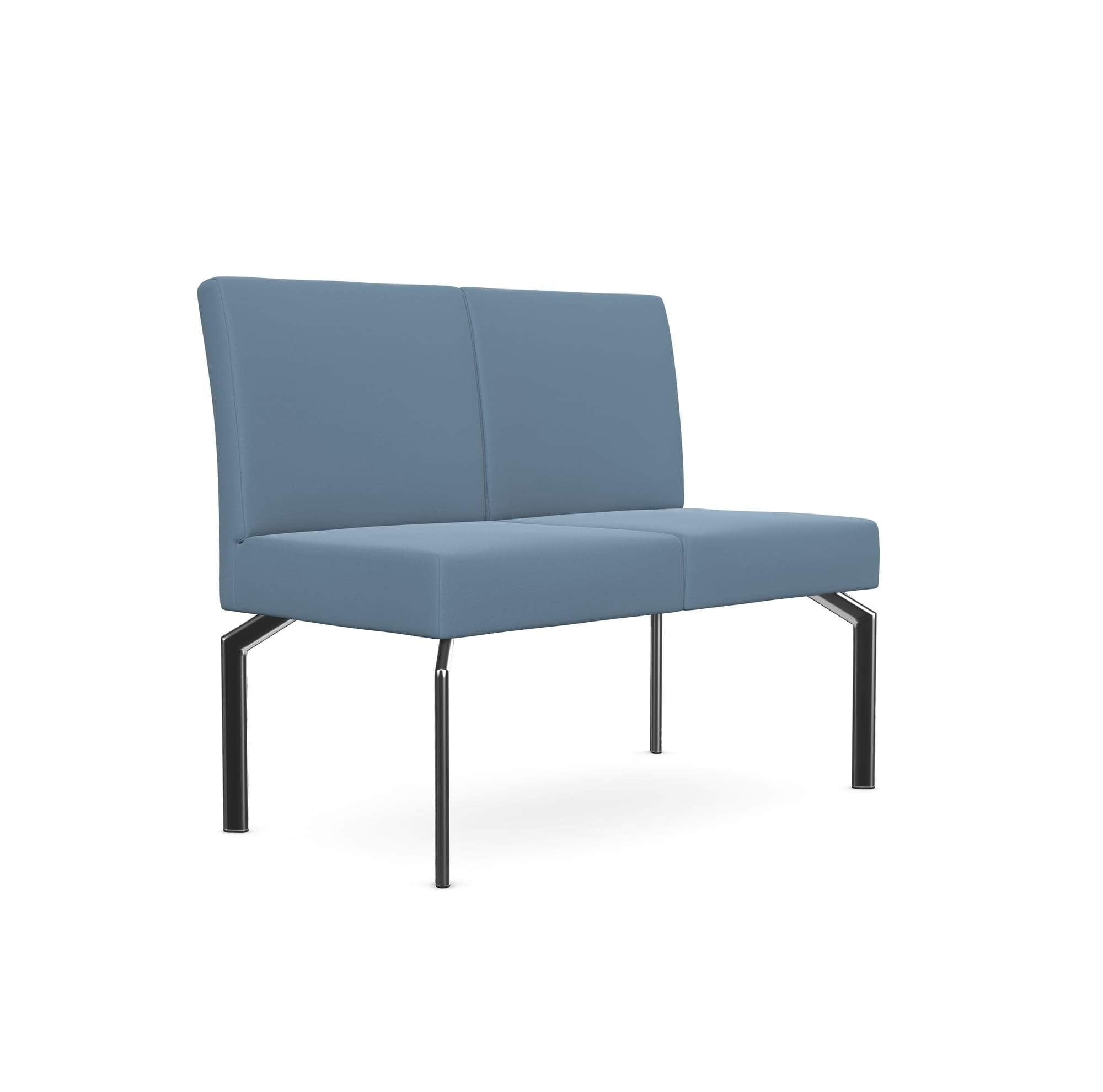 Cloud - 2 Seater with Backrest