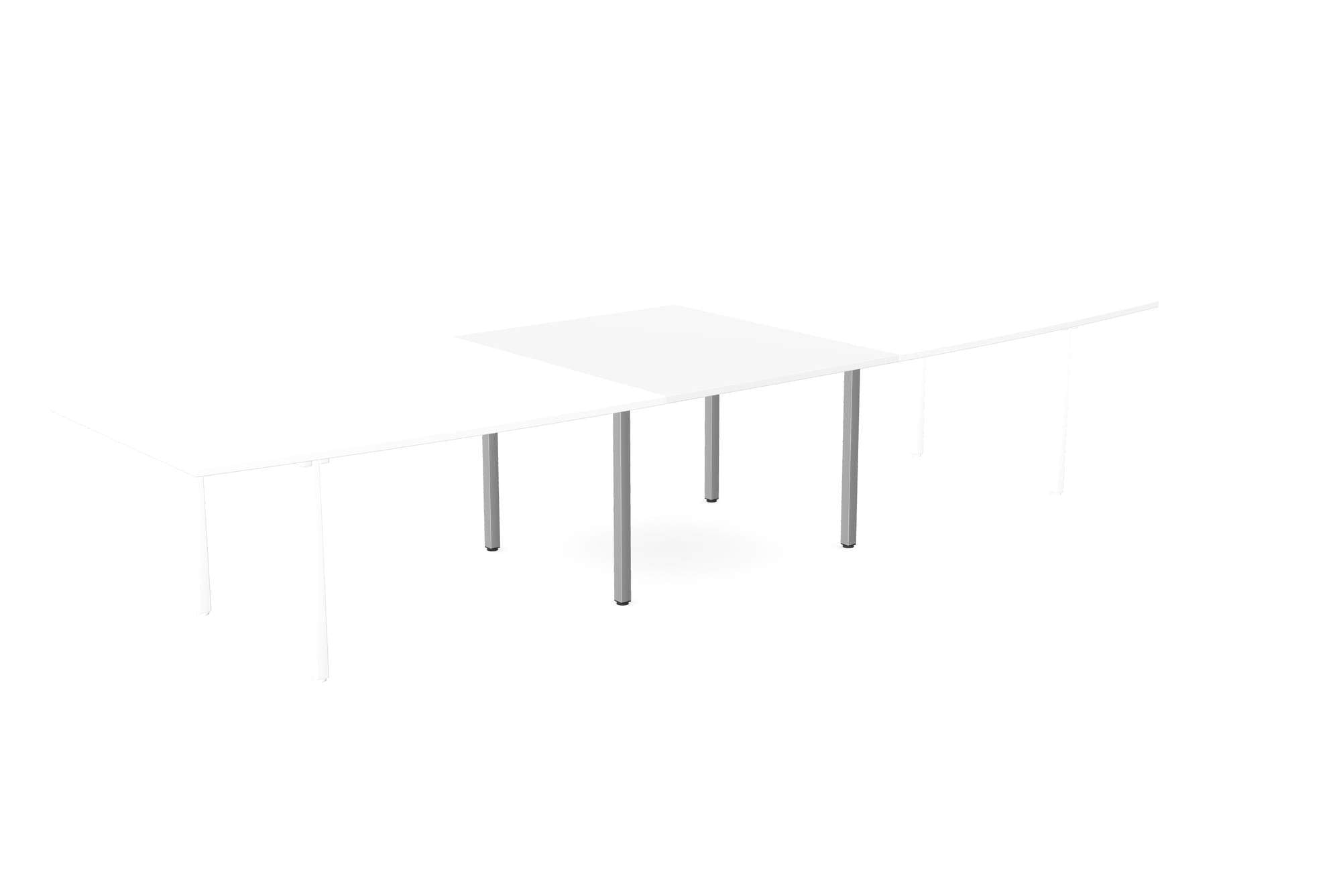 C-Sense Add-On Section for Curved Meeting Table