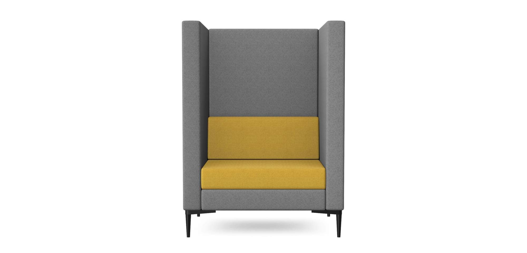 ELEMENT - One Seat Highback Sofa