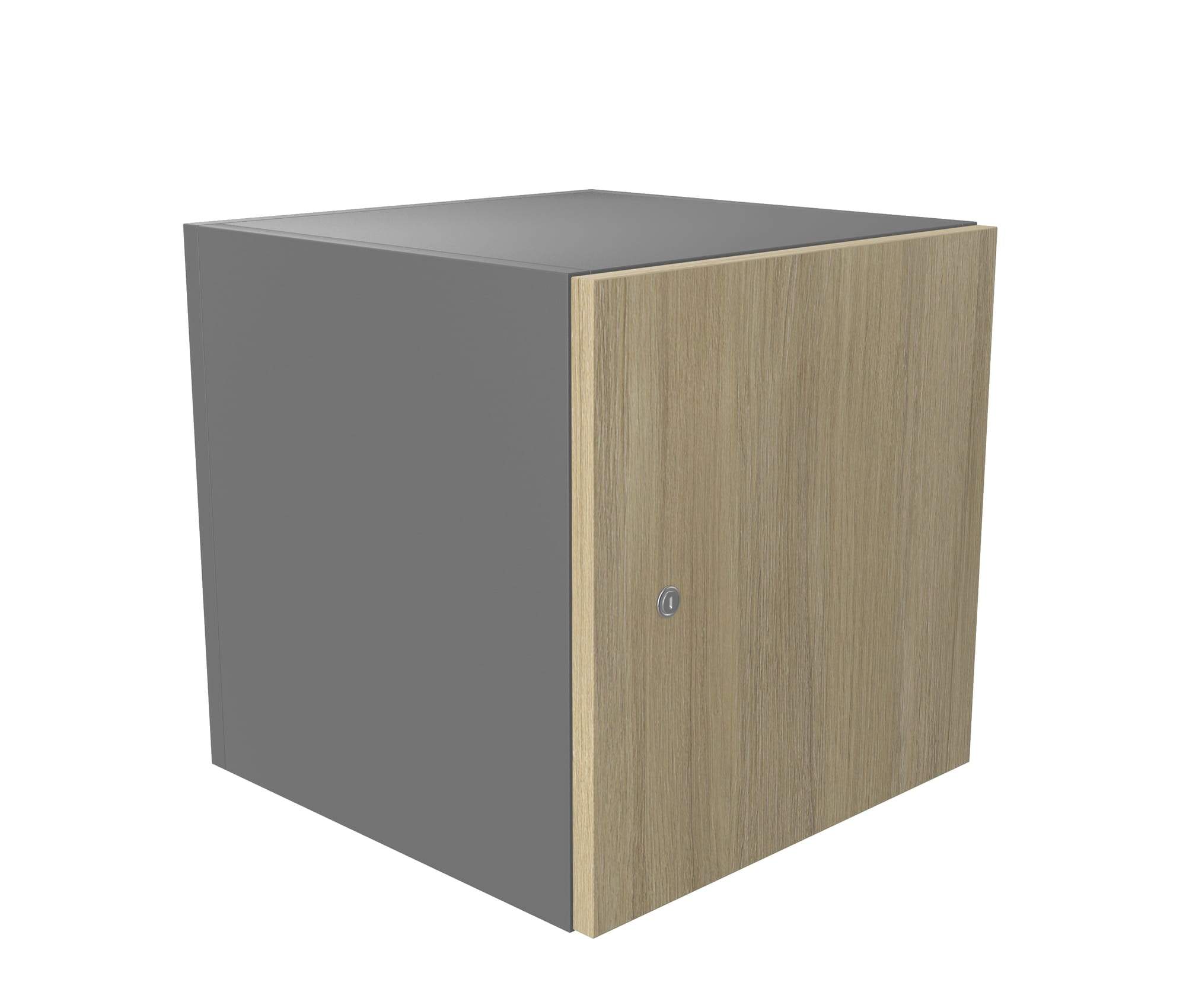 GATO - Closed Cube Single with Lock
