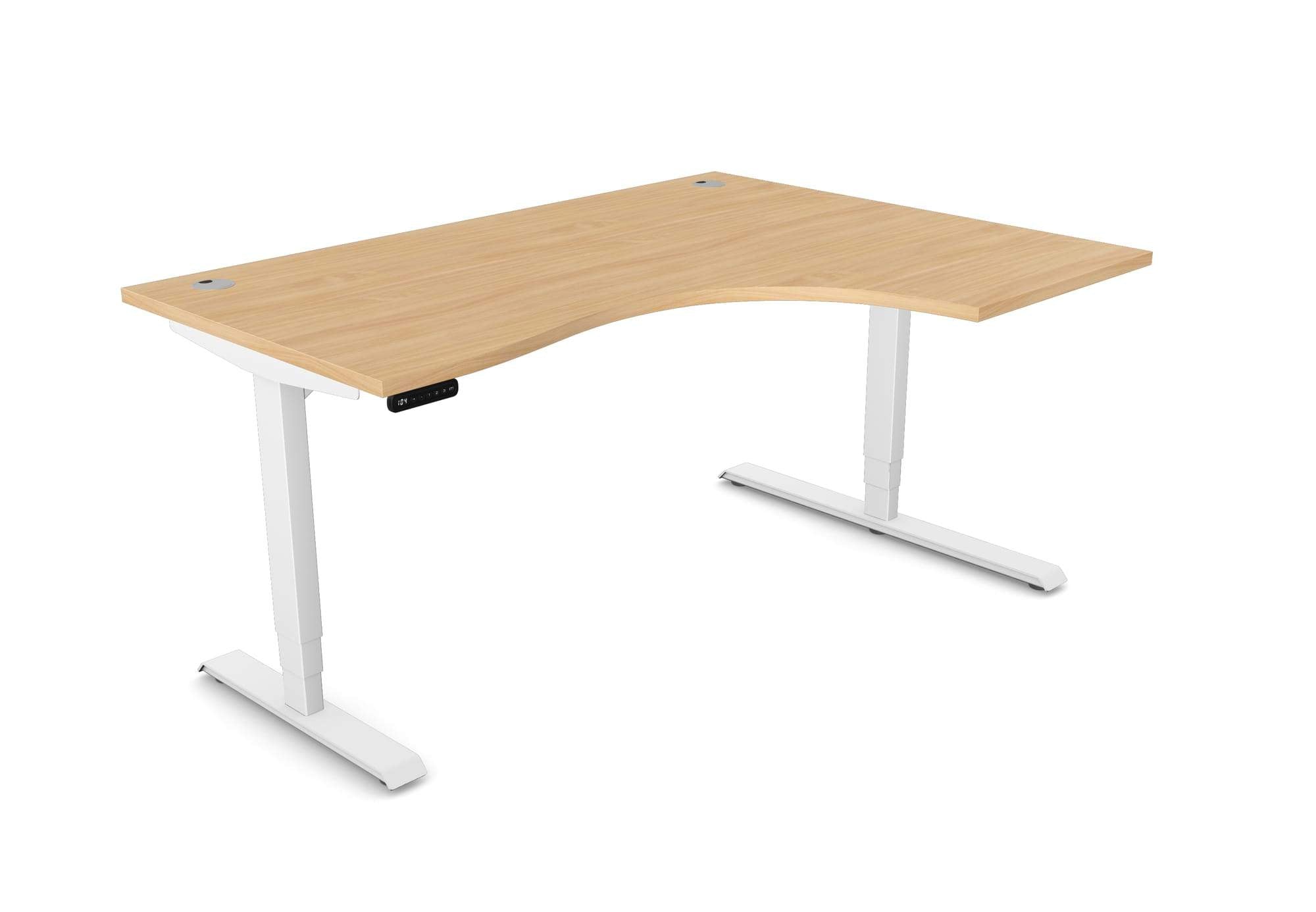 Leap Radial Desk