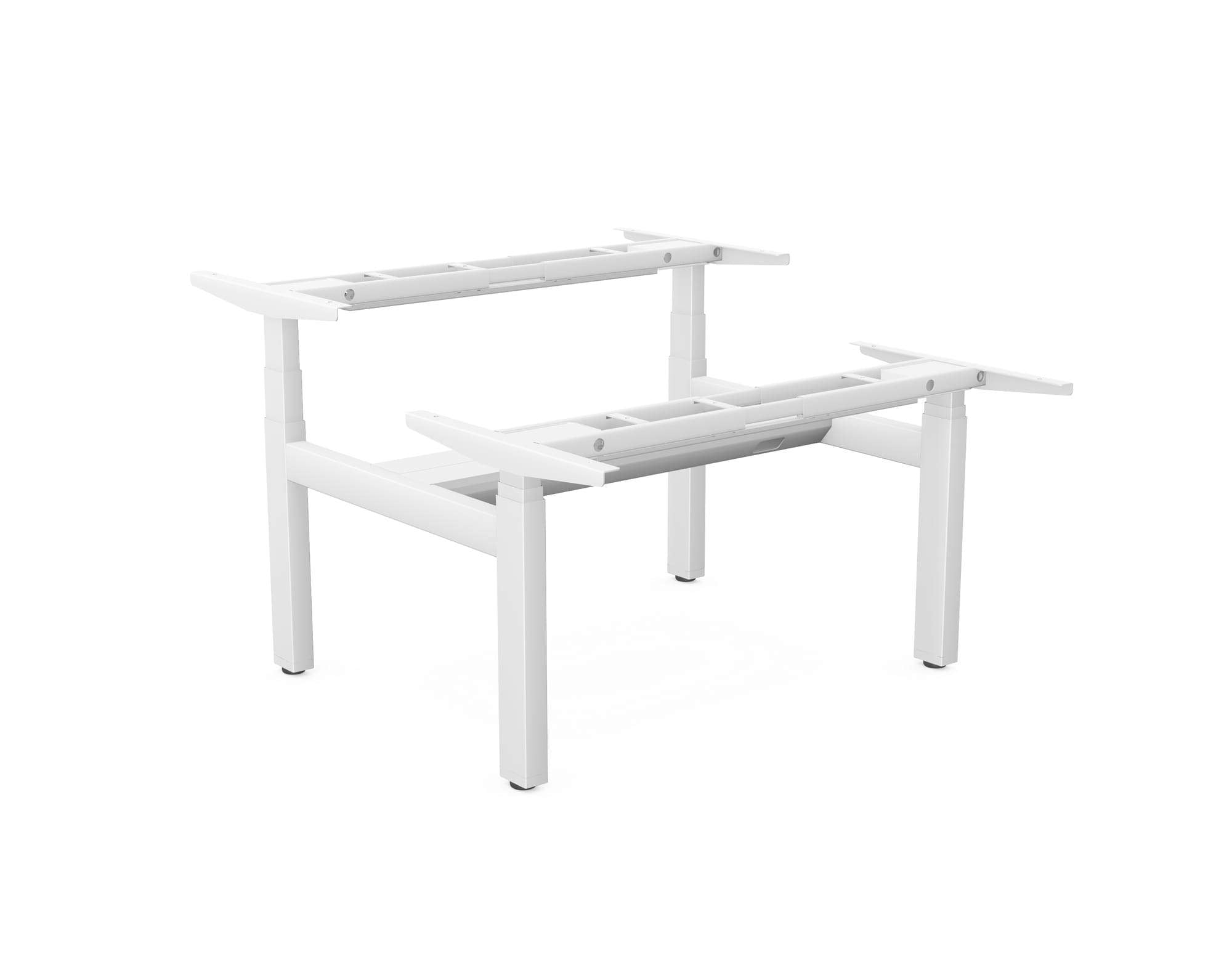 Leap 3 Stage Double Bench Frame