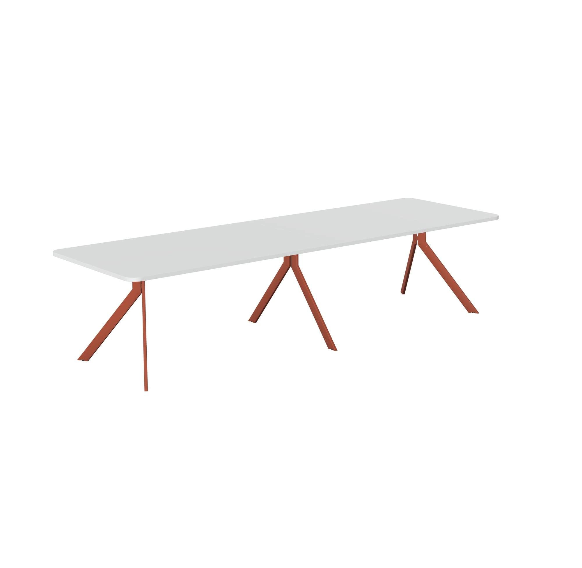 Axy-Line - Conference Table Long, Rectangular Tops, Leg-Y
