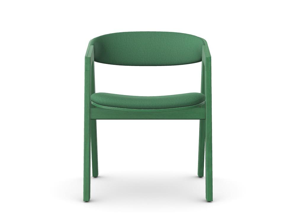 MICRO - Wooden Lounge Chair