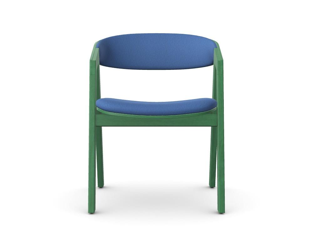 MICRO - Wooden Lounge Chair