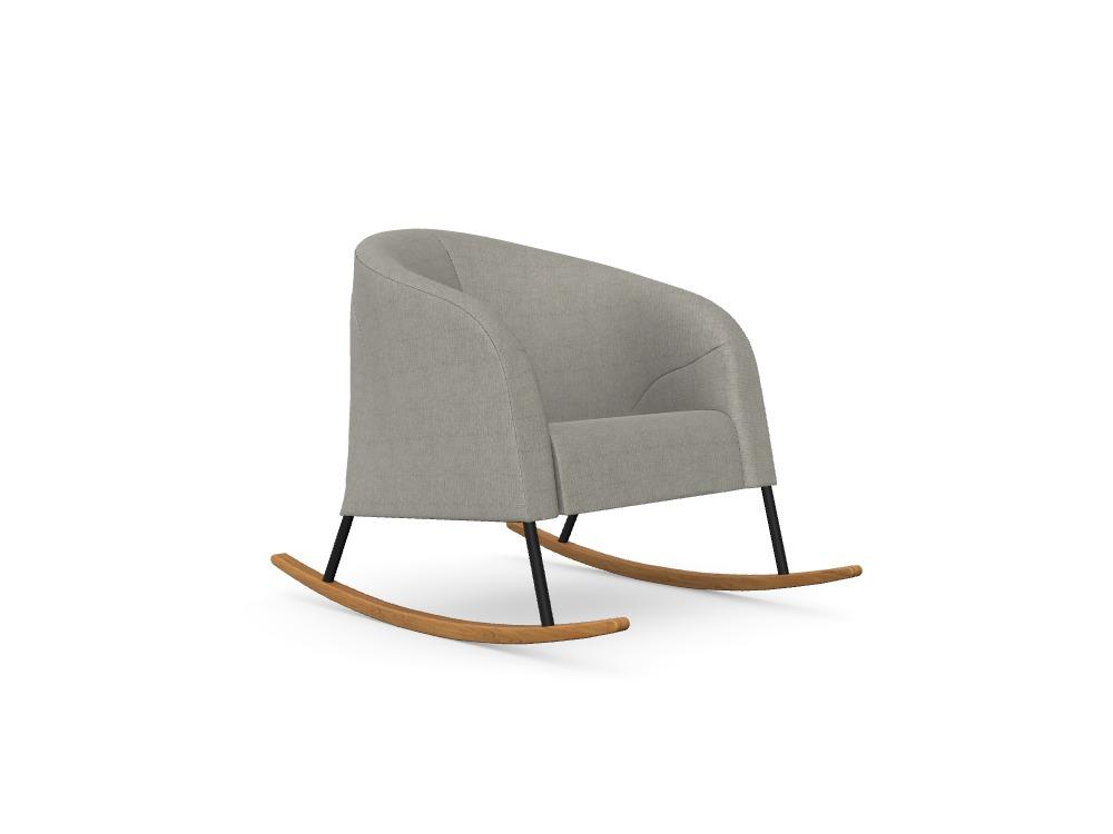 Mula Armchair Rocking Runners