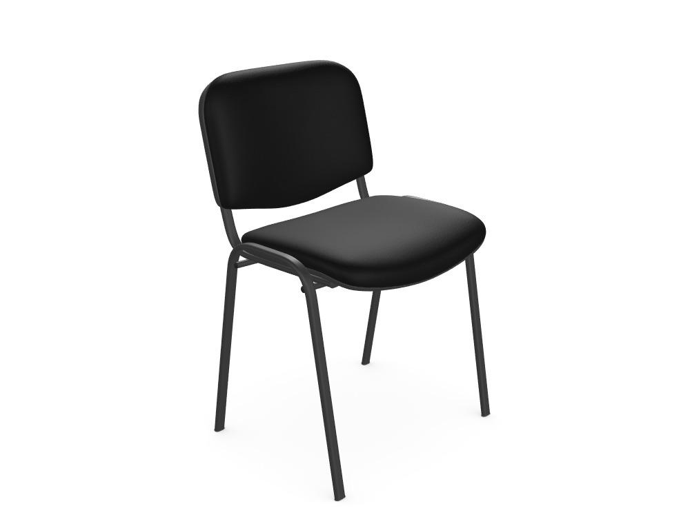 OI Series Chair, Black Frame