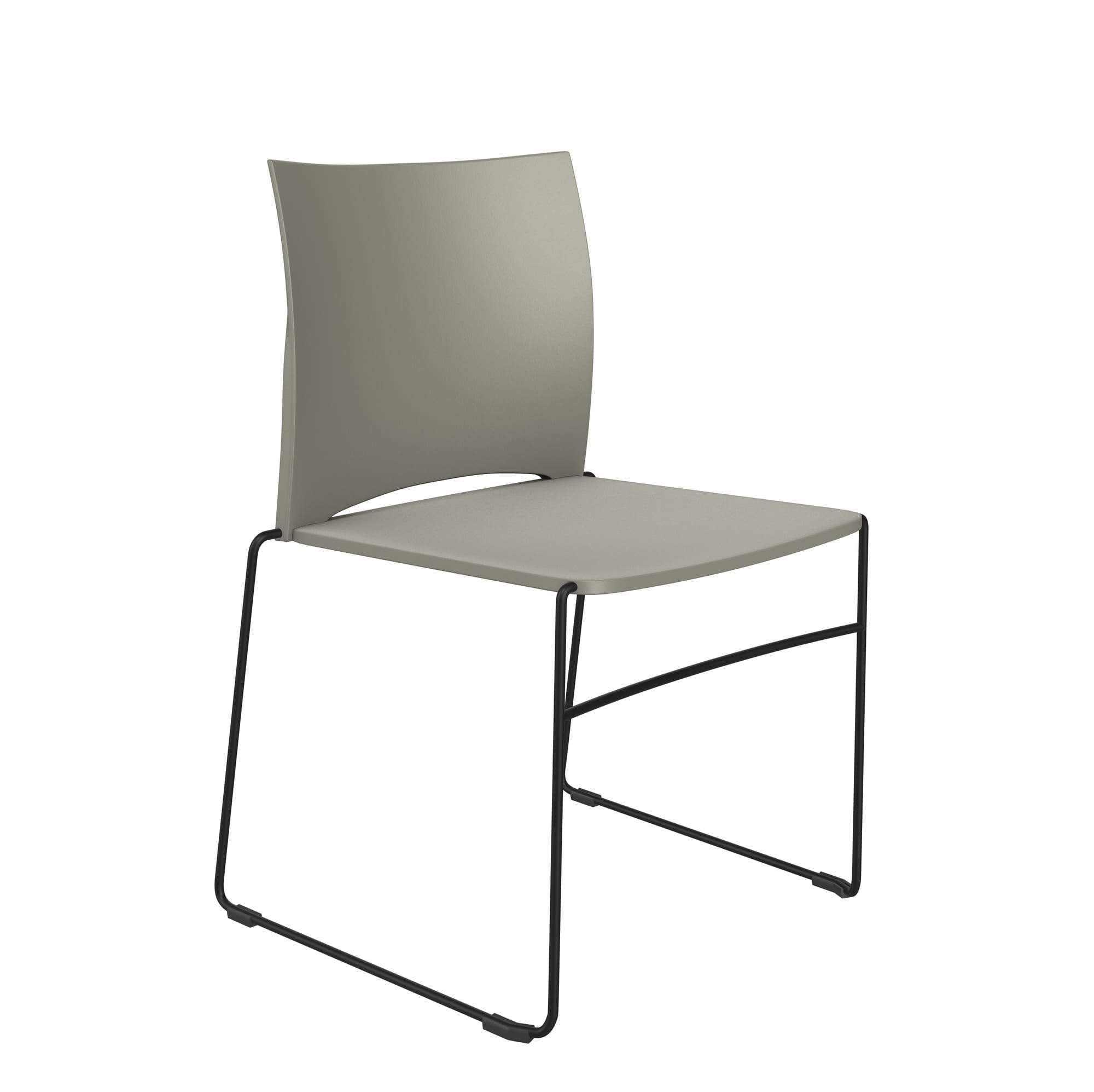 Ariz Plastic Seat and Backrest Chair - Model 550V