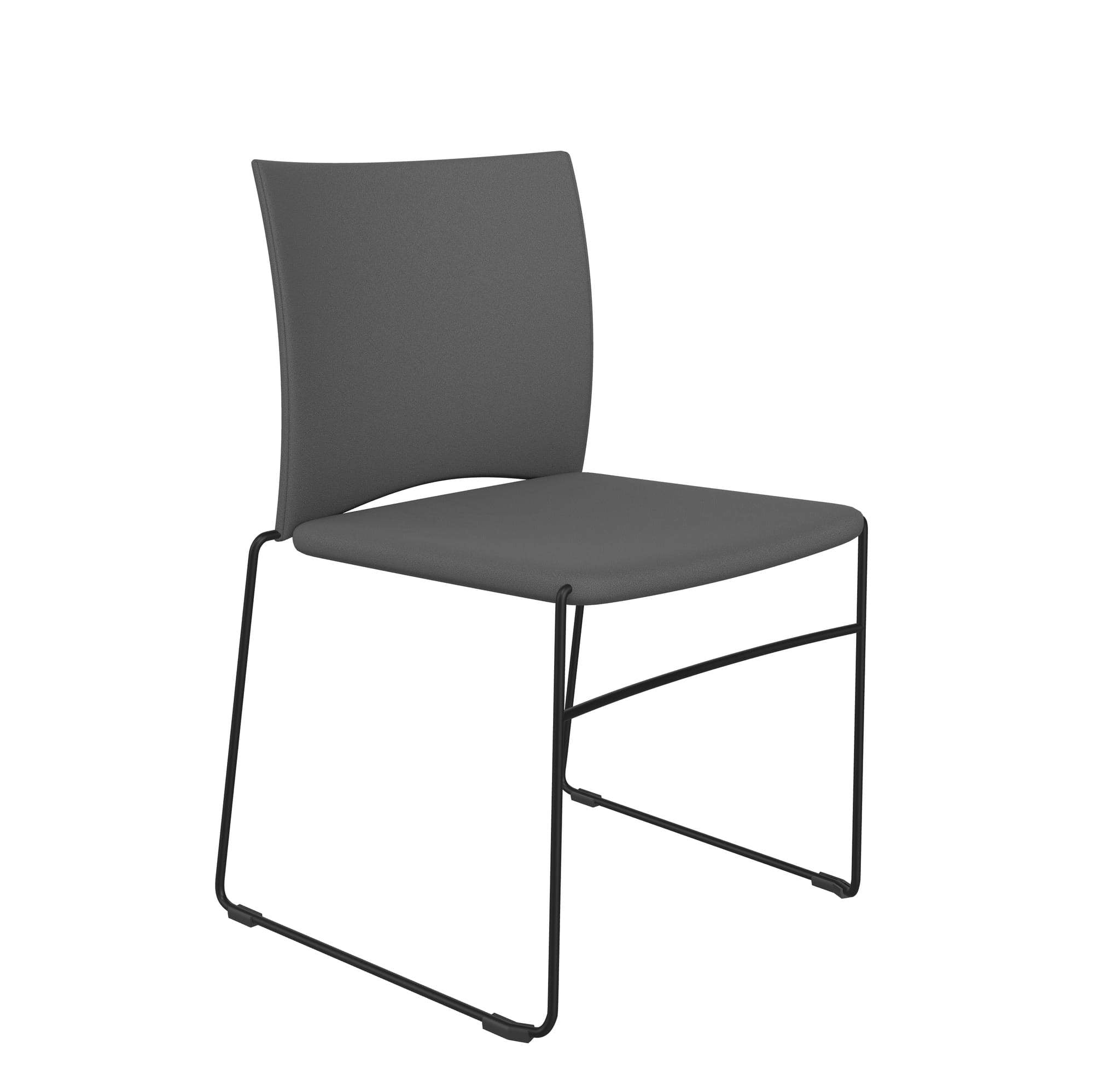 Ariz Upholstered Seat and Backrest Chair - Model 570V