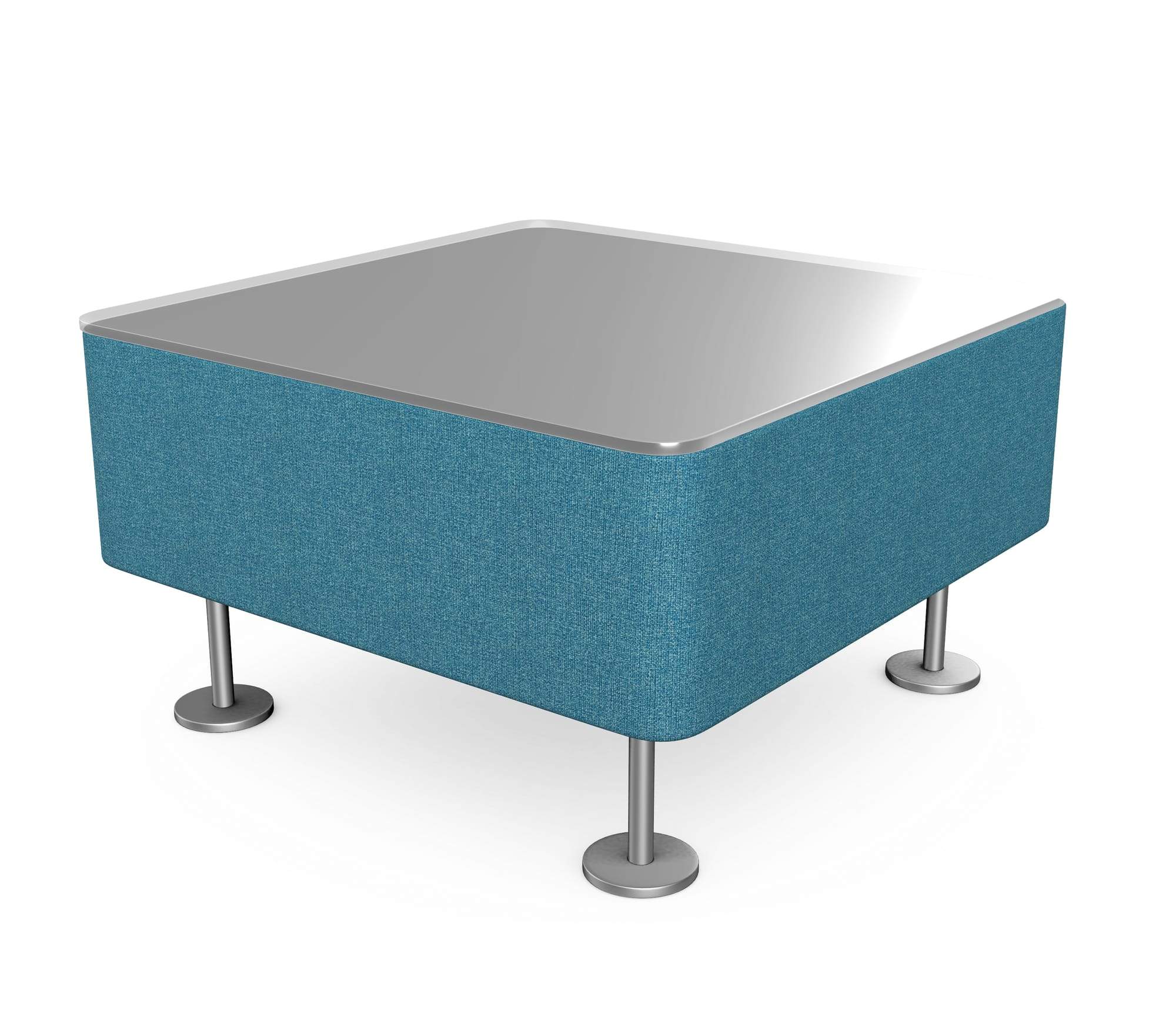 Wall In Square Table - Model B