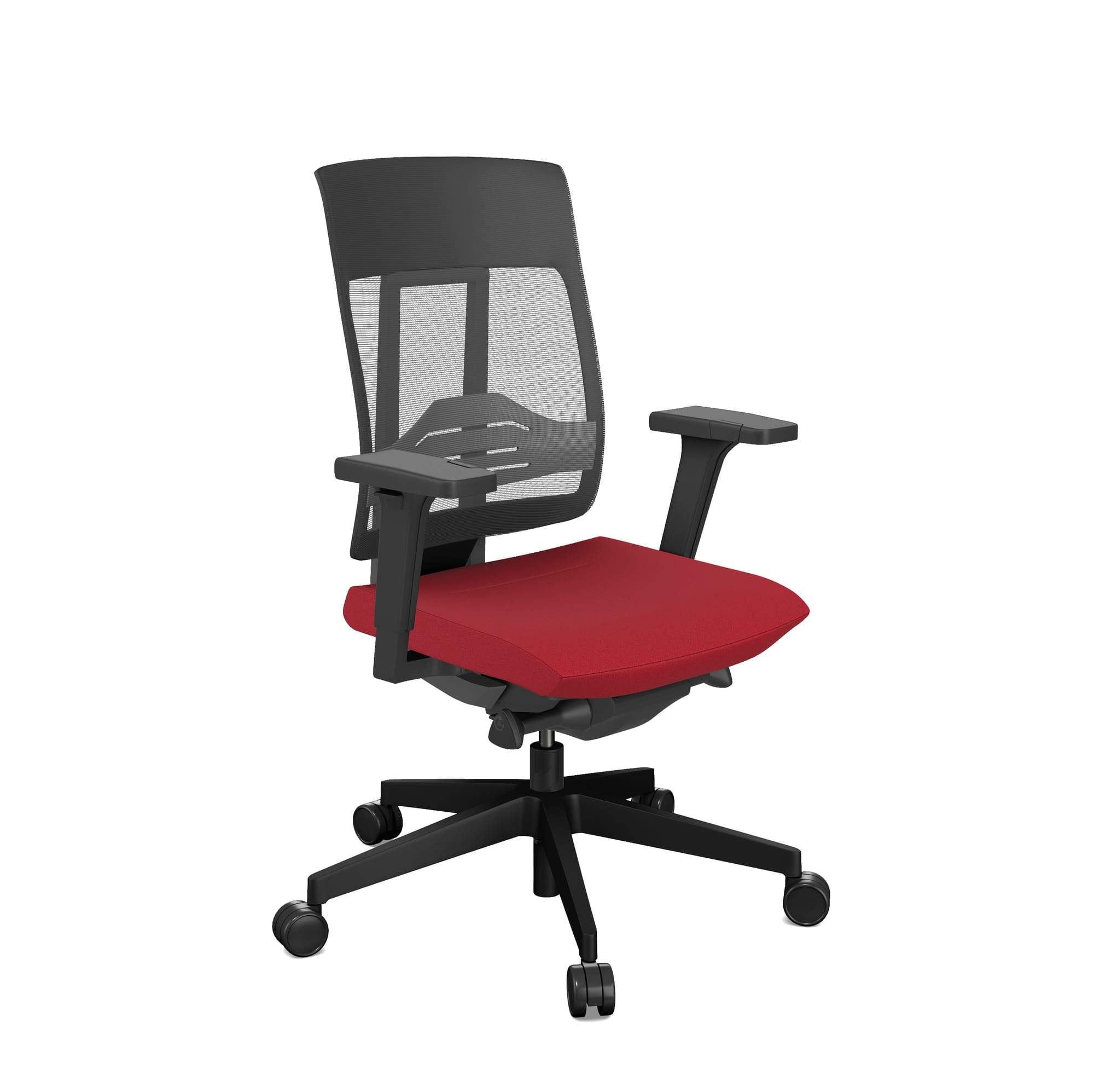 Xenon Net High Mesh Backrest Chair - Model 100
