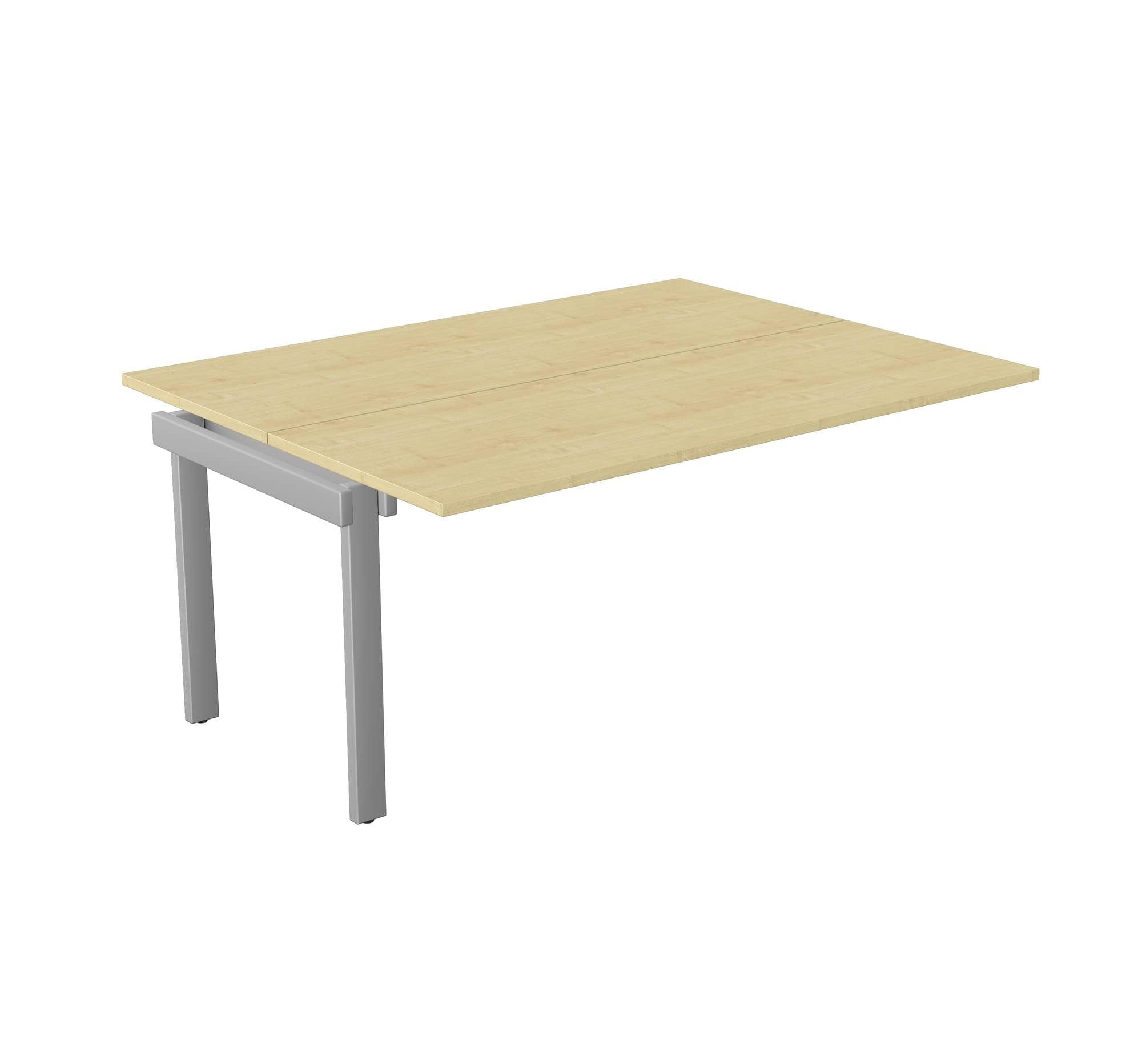 Switch 2 Person Bench Desk Addon - 1400mm